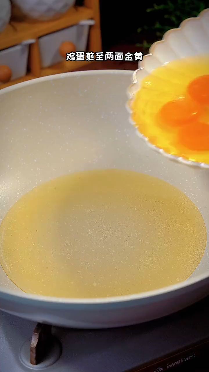 裙带菜虾仁汤的家常做法