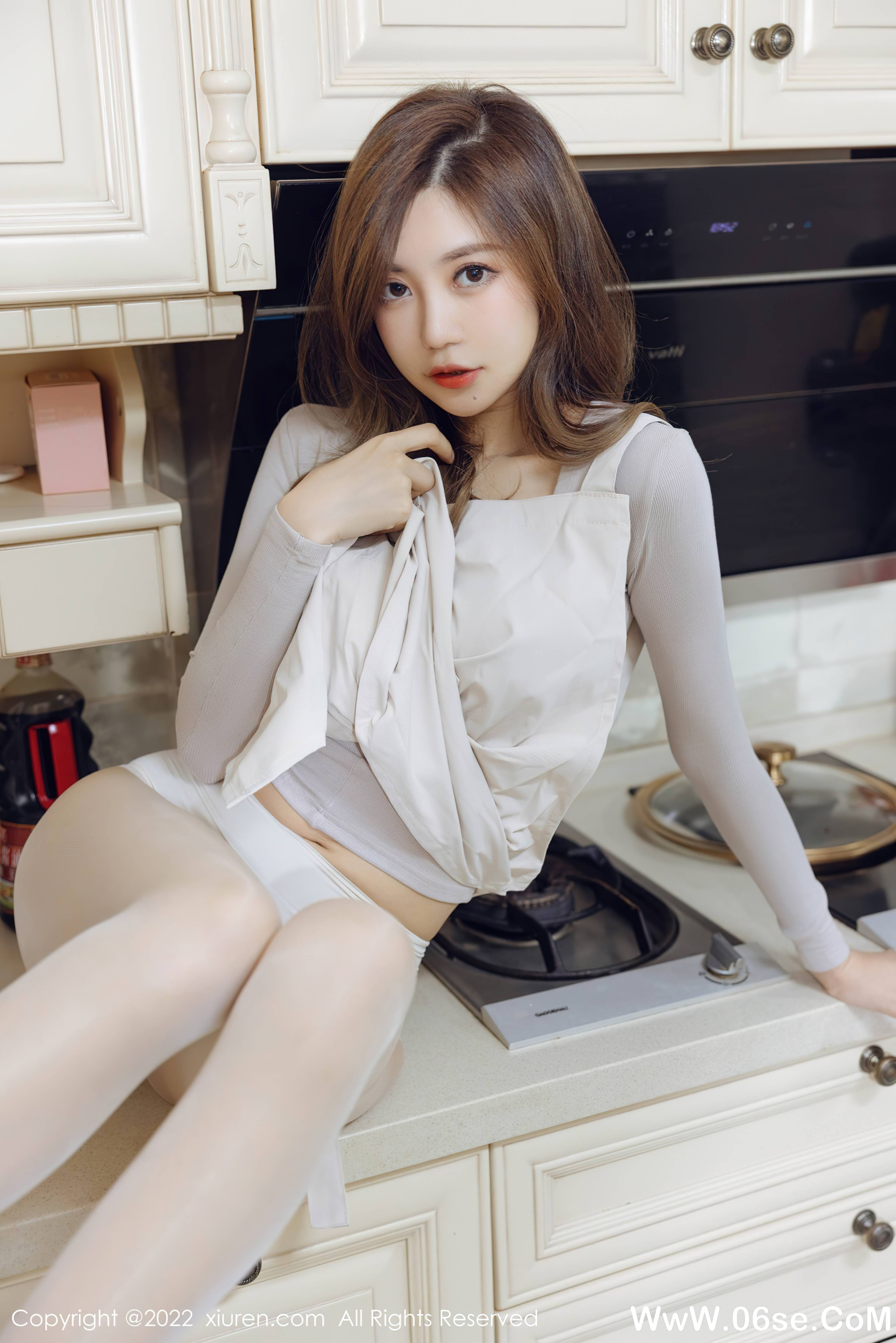 图片[14]-[XIUREN秀人网] 2022.01.07 NO.4438 绮里嘉[62+1P615M]-六色网