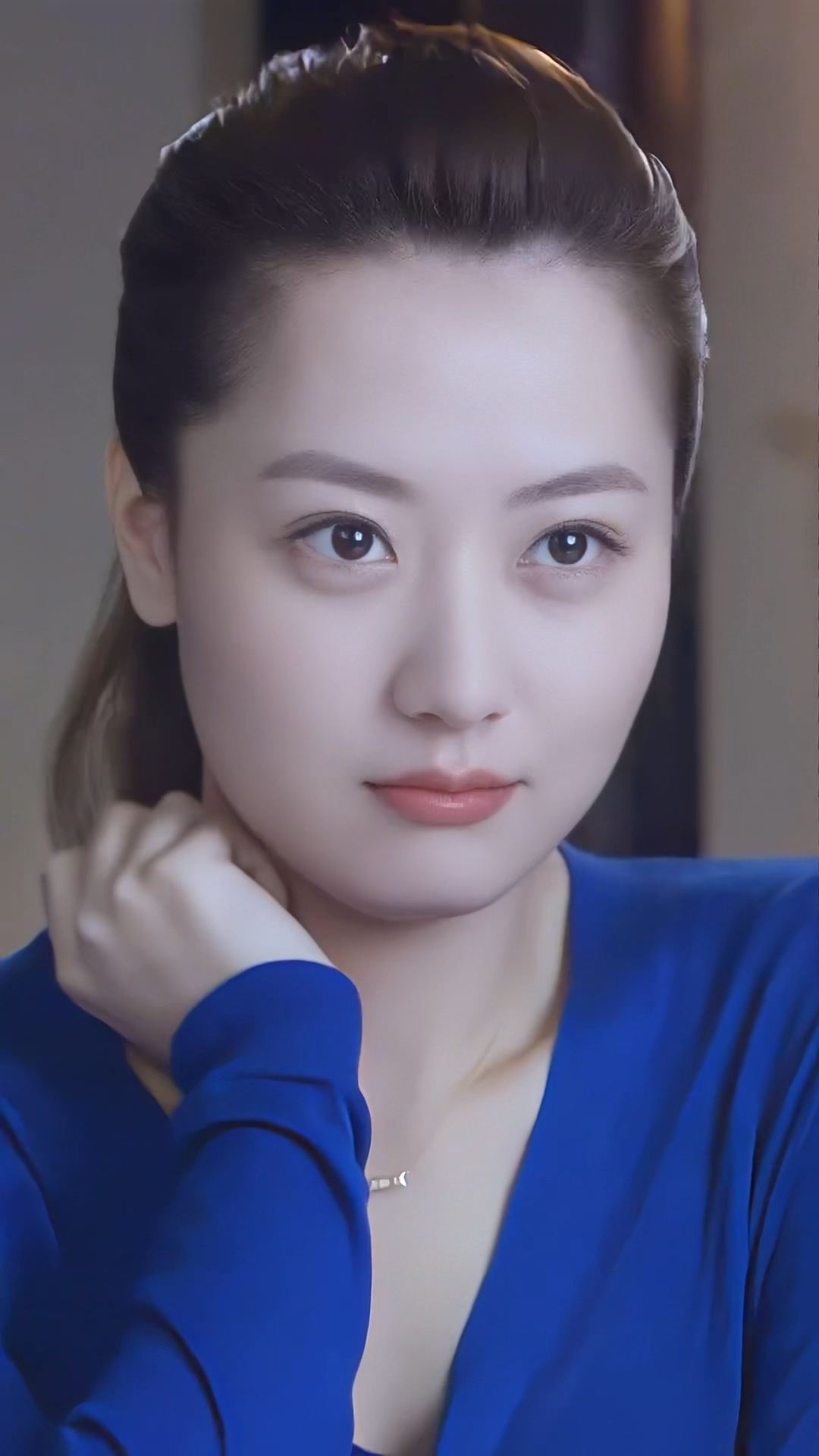 忙和爱 是没什么冲突的?就看在你心里 有多少分量”#白冰