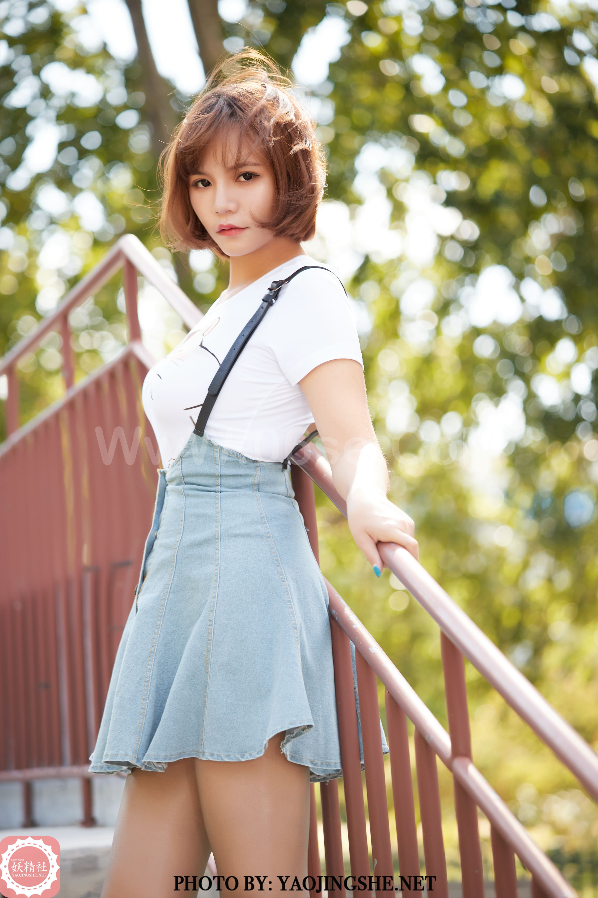 图片[12]-[YaoJingShe 妖精社] 2020.11.04 T2038 《过客》唐飞飞 [57P-337M]-六色网