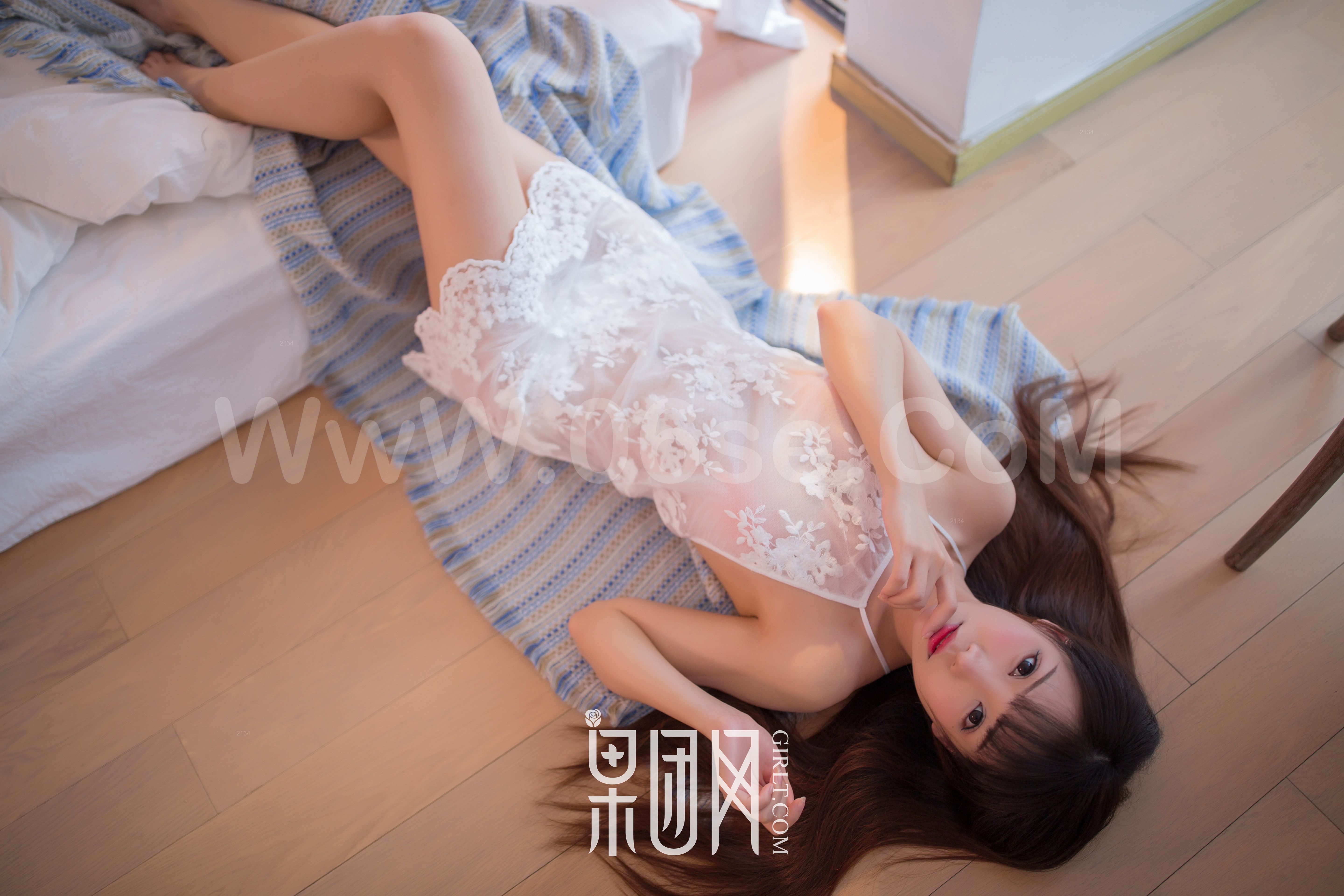 图片[8]-[Girlt果团网] 熊川纪信 No.012-六色网