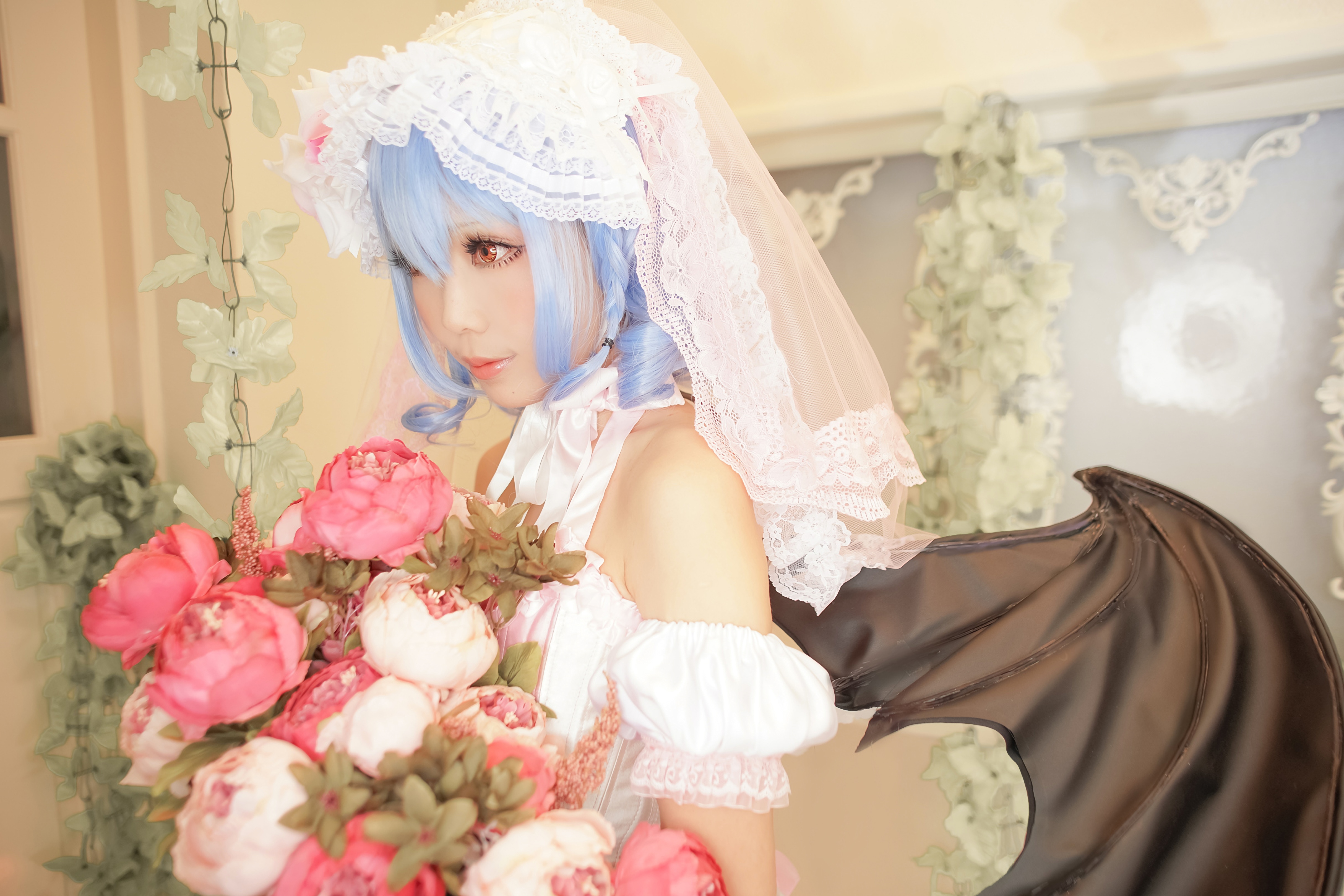 图片[72]-Ely_eee(ElyEE子) NO.057 — 蕾米莉亚·斯卡雷特[115P256M]-六色网