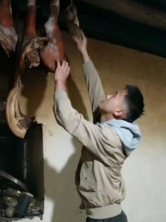 煮猪舌头吃