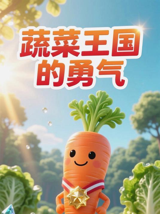 蔬菜王国的勇气