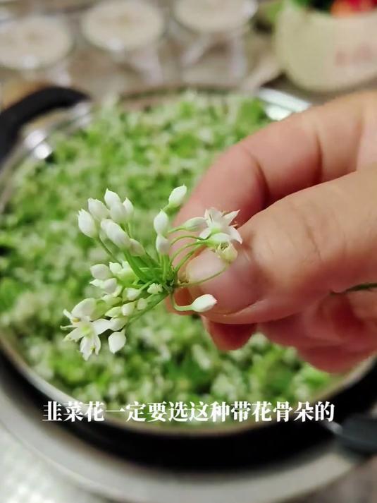 不想自己熬酱?内蒙现成韭菜花酱来了!开罐拌手把肉,鲜到舔勺