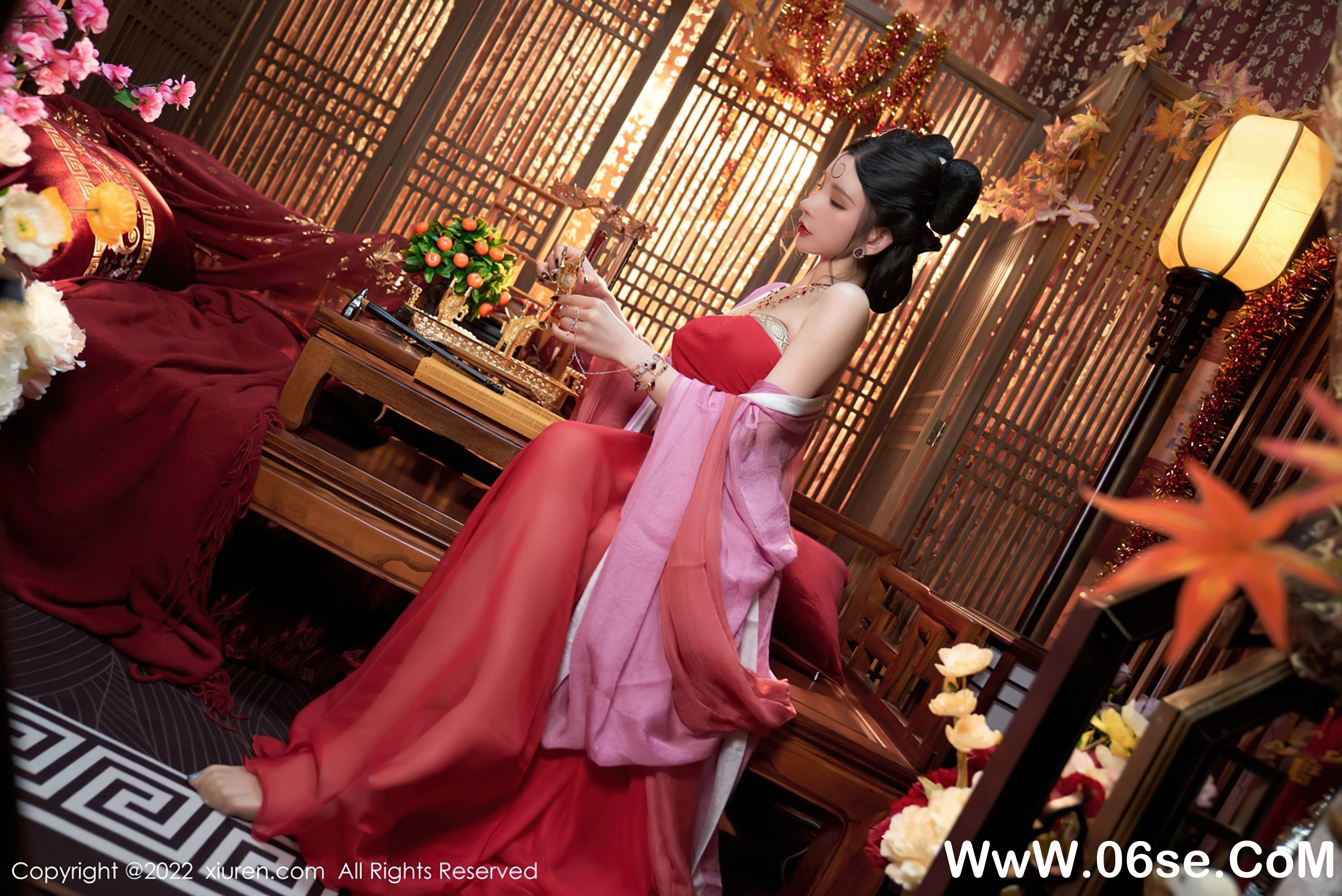 图片[9]-[XIUREN秀人网] 2022.02.11 NO.4575 周于希[72+1P856M]-六色网