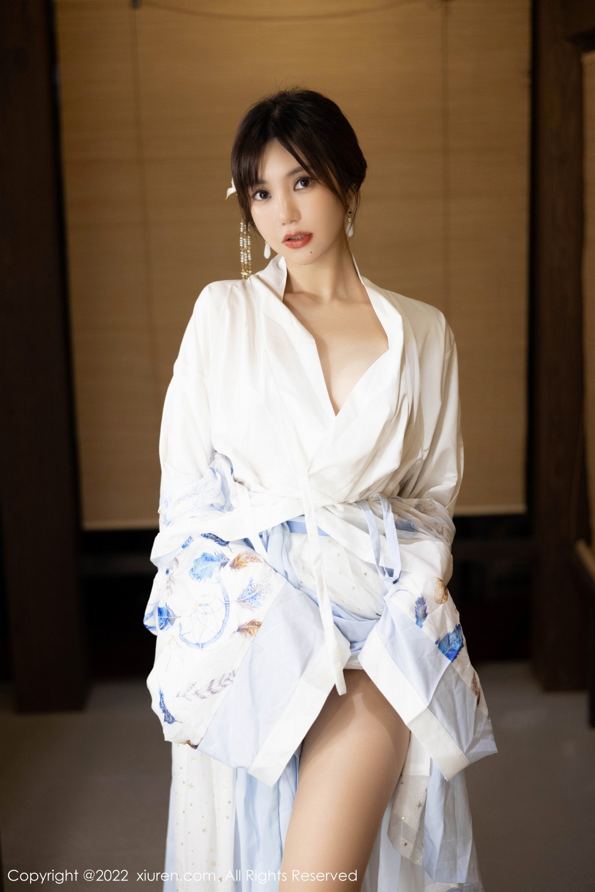 图片[9]-【XiuRen秀人網】2022.09.09 Vol.5569 绮里嘉ula【75P】-六色网