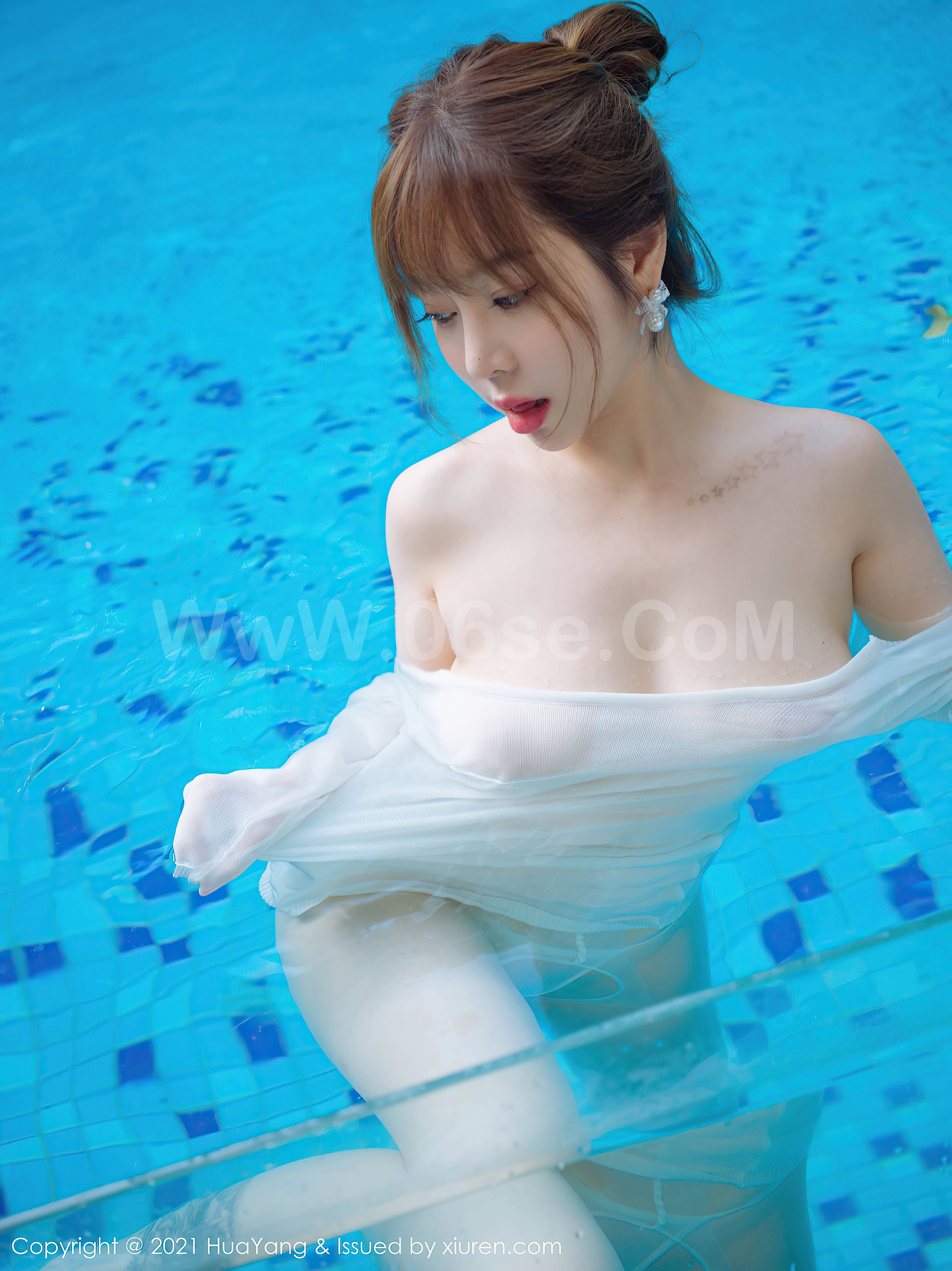 图片[76]-HuaYang Vol.429 Wang Yu Chun (王雨纯)-六色网