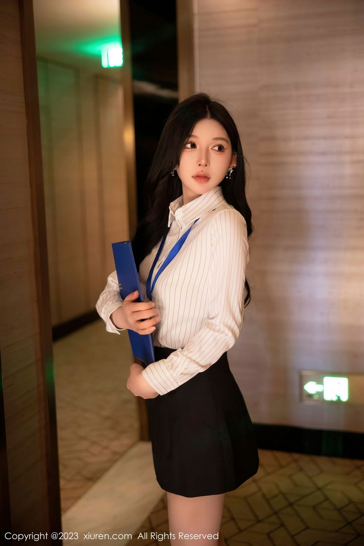 图片[4]-【XiuRen秀人网】2023.02.10 Vol.6247 林珊珊【97P】-六色网