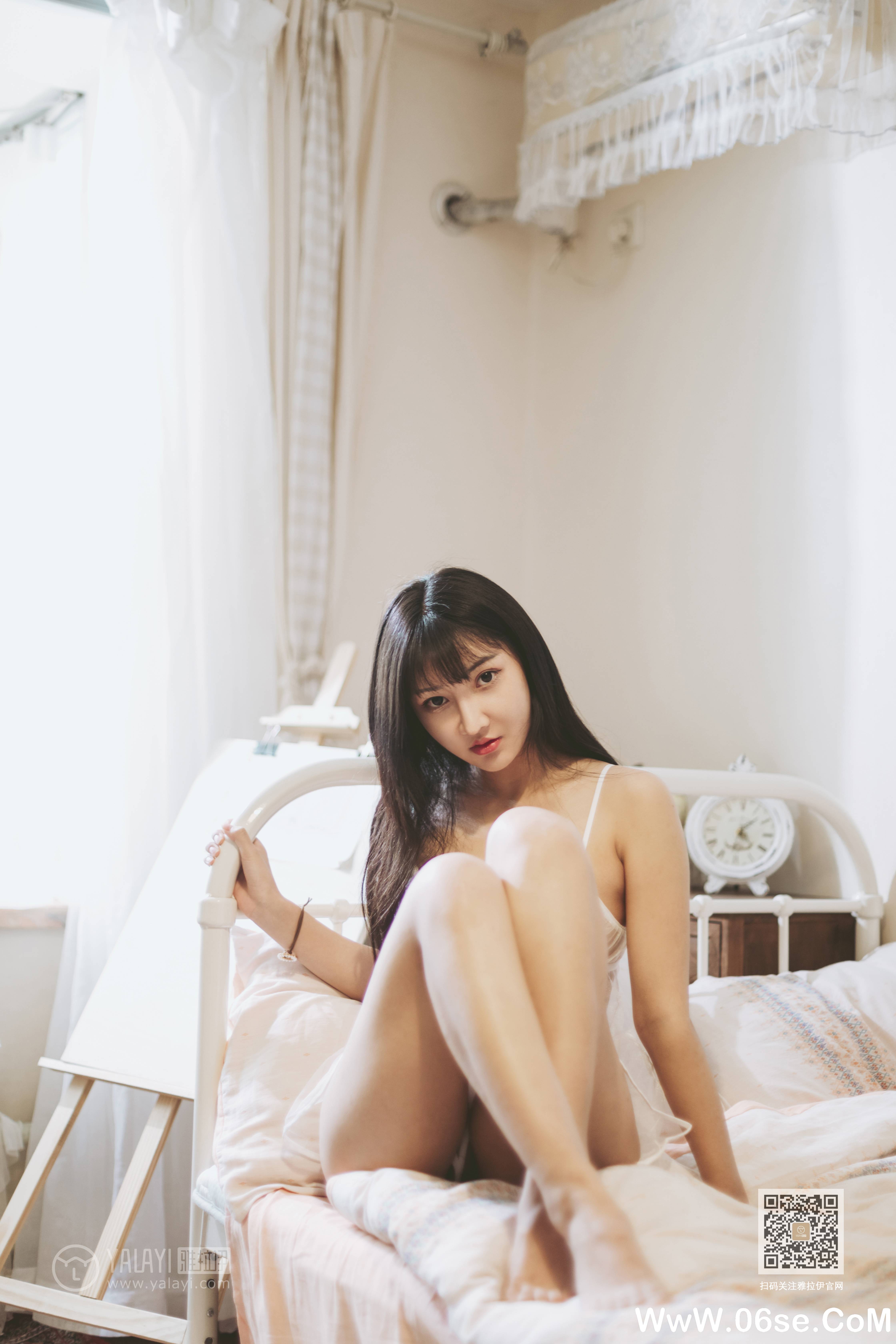图片[7]-[YALAYI雅拉伊] 2019.12.13 NO.489 韩熙《肌衫透骨》[44P+1P499M]-六色网