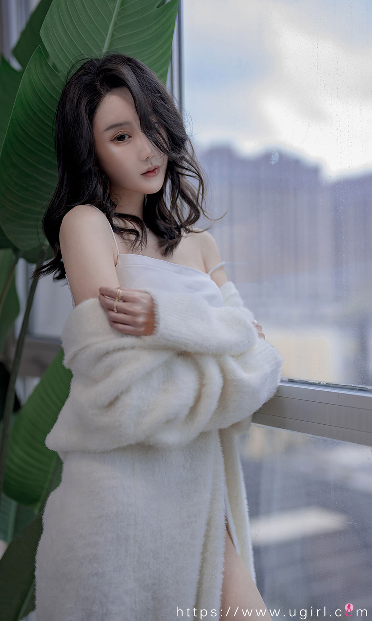 图片[30]-[Ugirls爱尤物] No.2321 Xin Fa (欣发)-六色网
