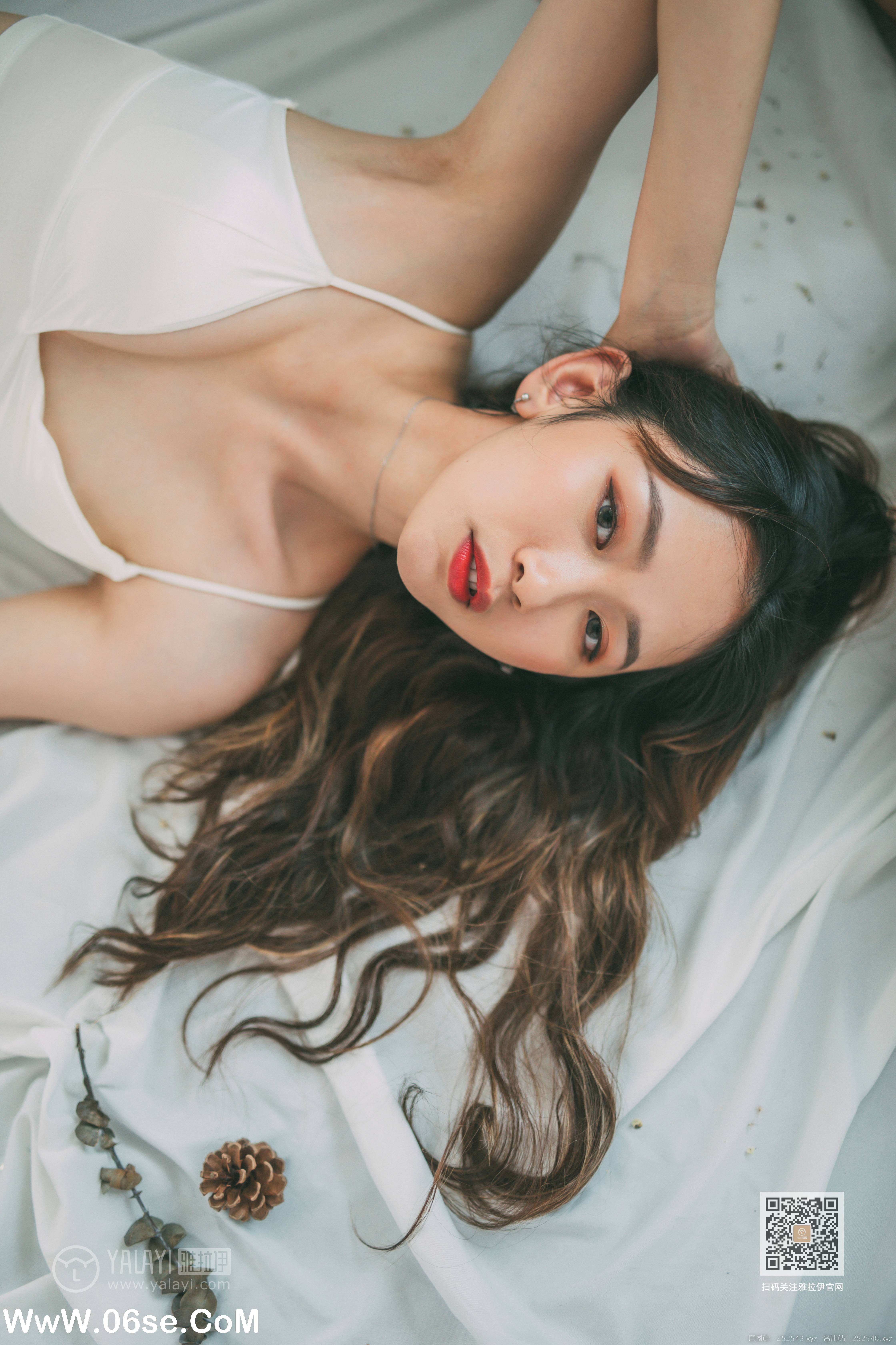 图片[38]-[YALAYI雅拉伊] No.408 晓琳-六色网