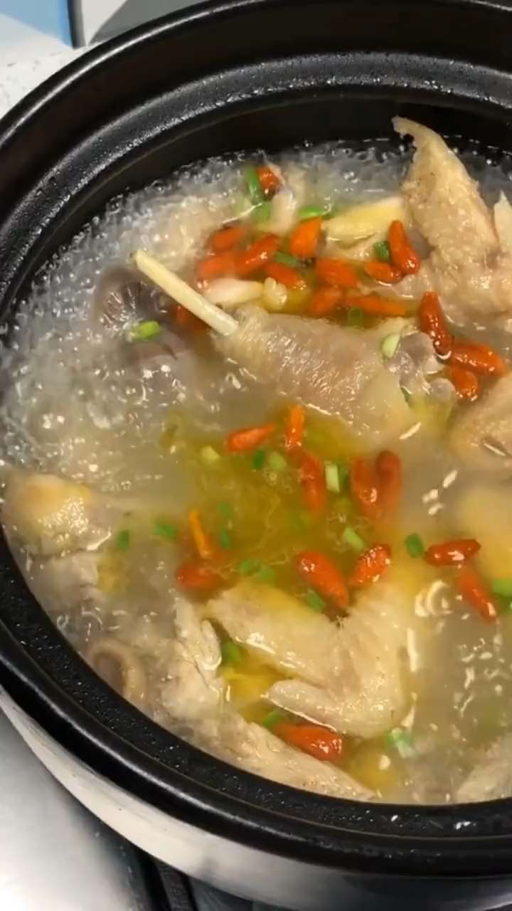 自从知道这种简单的鸡汤做法,做饭再也不用愁啦