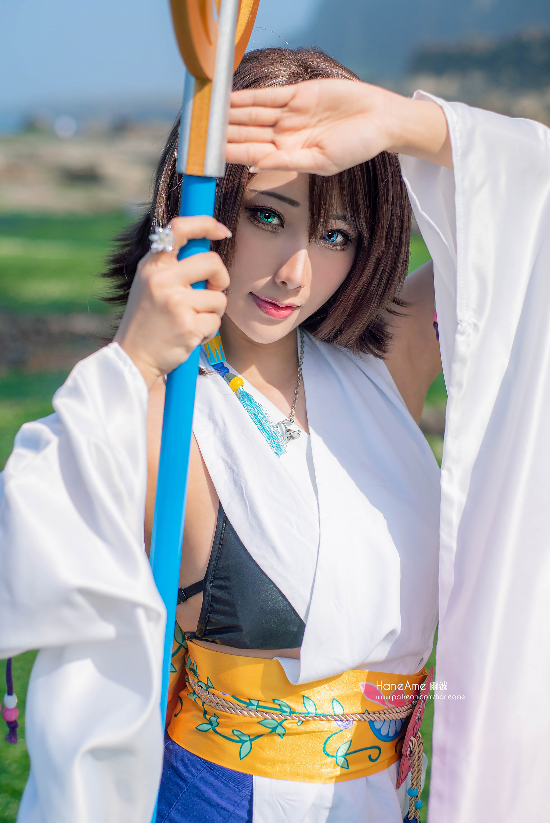 图片[9]-Hane Ame 雨波写真 NO.027 – 尤娜[18P55M]-六色网