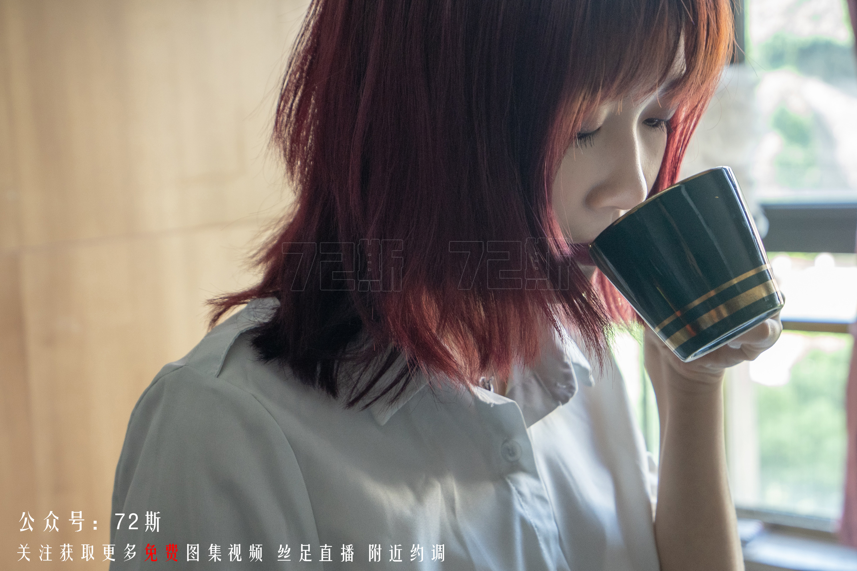 图片[14]-[72斯]丝足写真 NO.002 我的新室友第二集[34P91M]-六色网