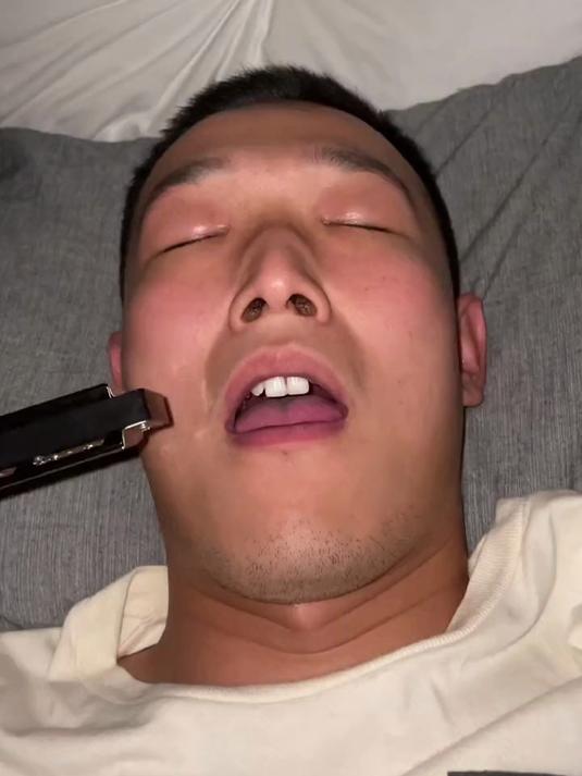 口琴独奏