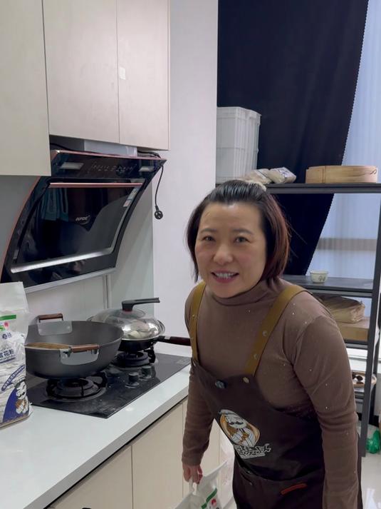 还在超市买面粉吗