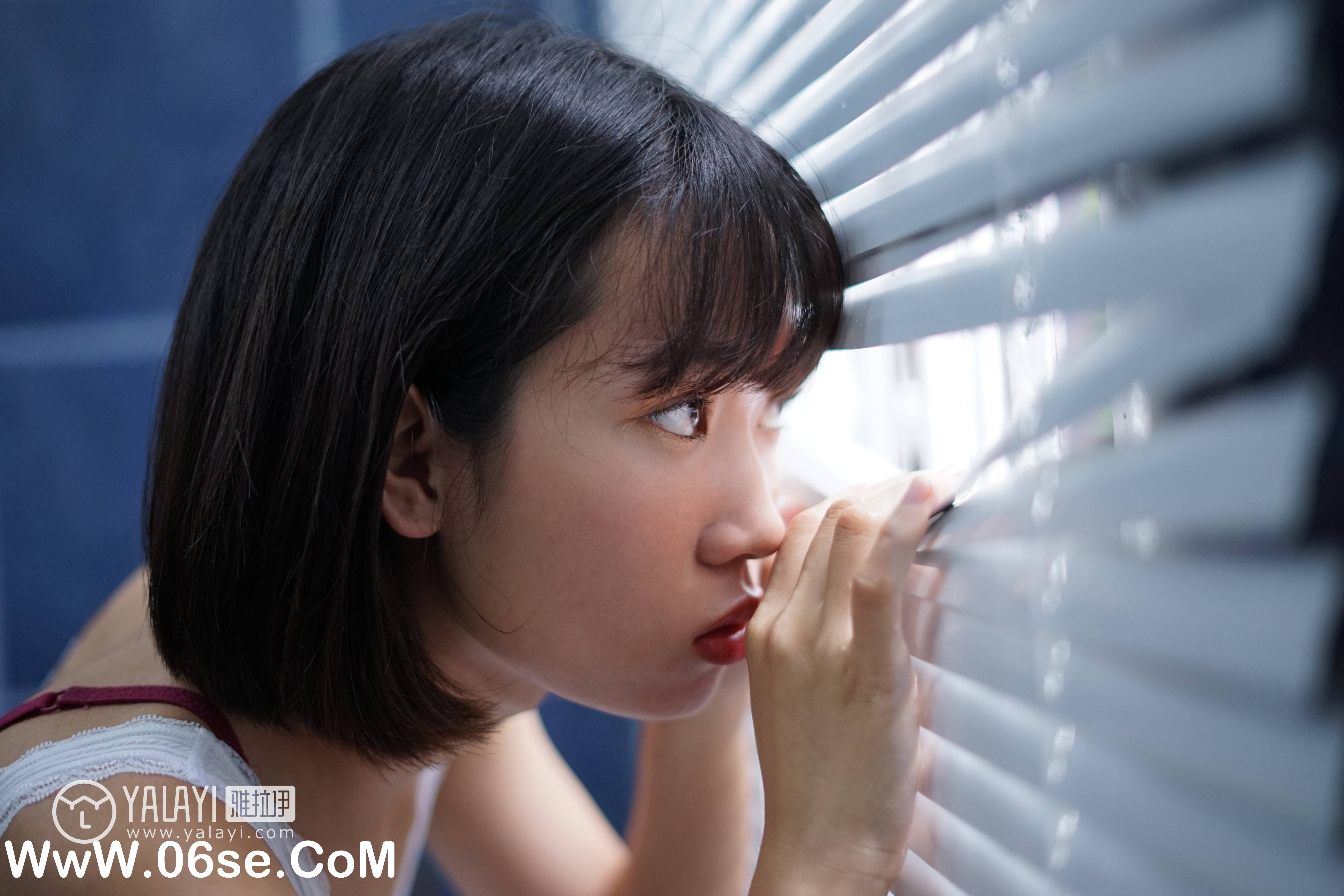 图片[51]-[YALAYI雅拉伊] NO.081 雨后晴空 公主小兔子-六色网