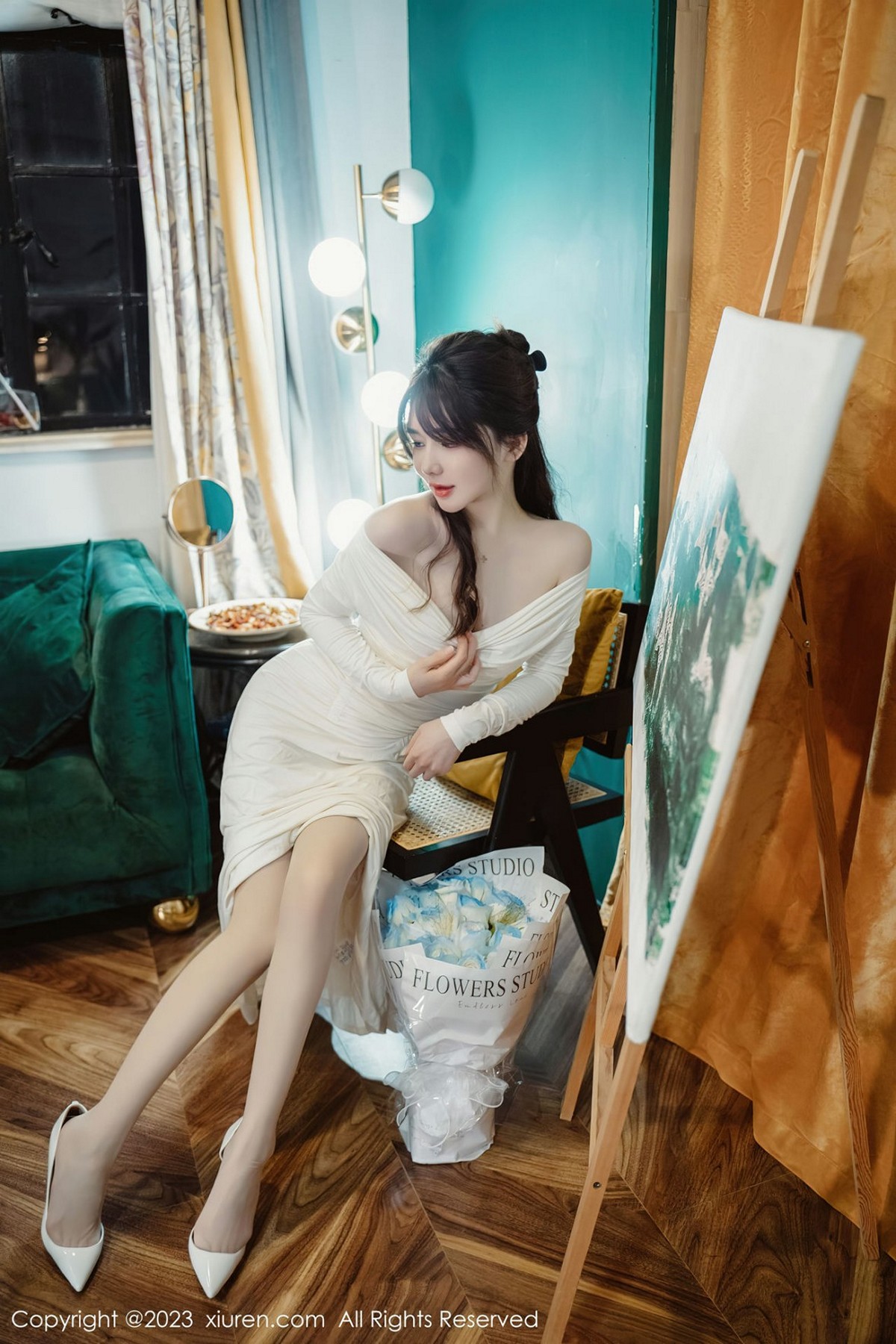 图片[28]-【XiuRen秀人网】2023.01.29 Vol.6182 婠婠麽【79P】-六色网
