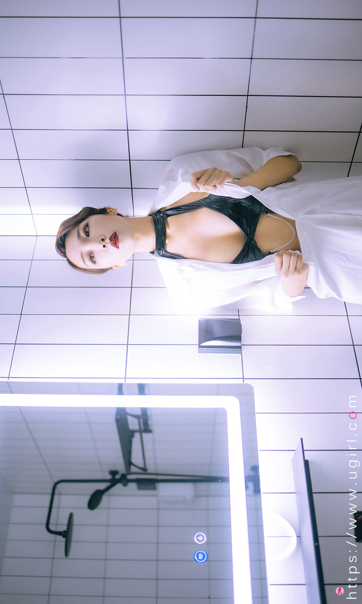 图片[10]-[Ugirls爱尤物] No.2193 长腿妍嫣-六色网