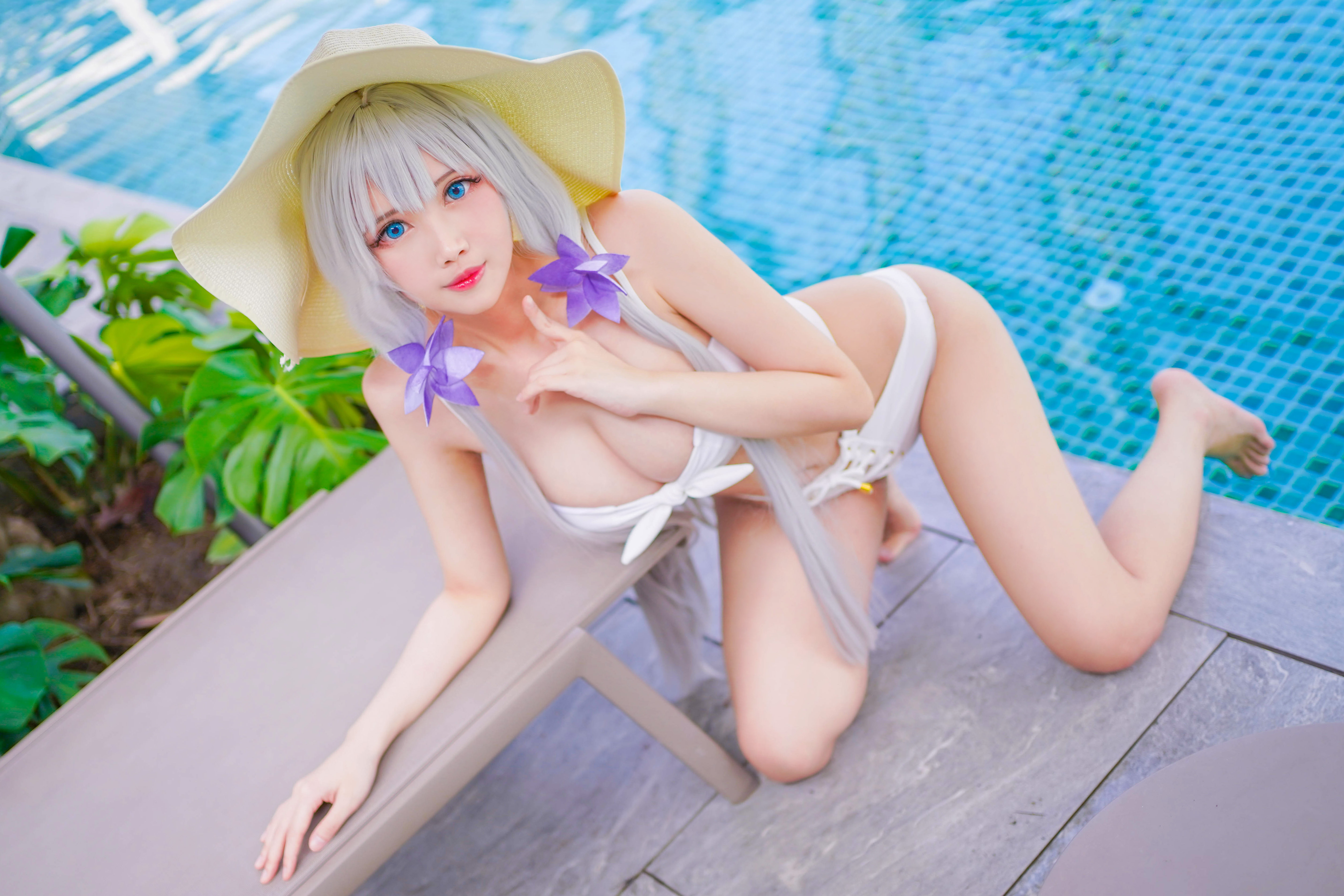 图片[17]-Coser萱-KaYa NO.123 — 碧蓝航线[150P+16VP529M]-六色网