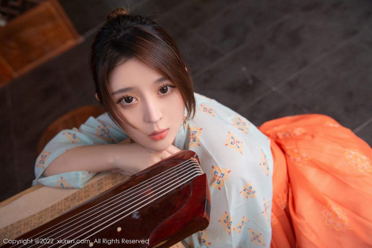 图片[9]-【XiuRen秀人网】2022.10.28 Vol.5772 夏甜甜【77P】-六色网