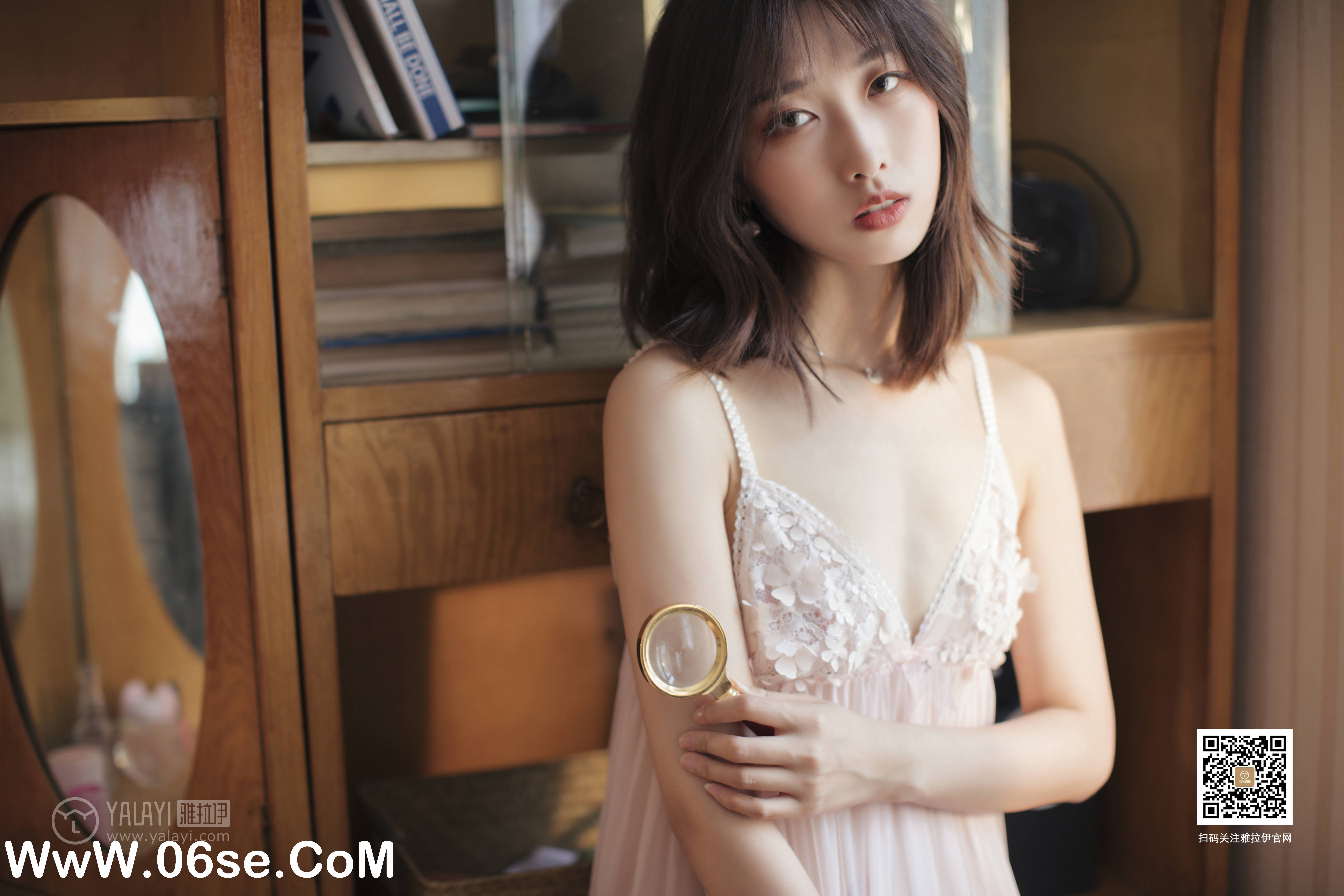 图片[50]-[YALAYI雅拉伊] No.388 闺房记乐 佳佳-六色网