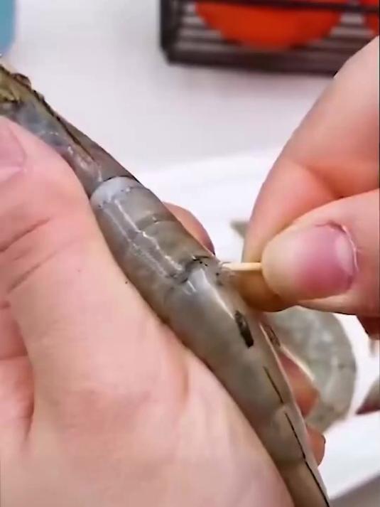 家用便捷剥虾器 去壳去虾线 皮皮虾小龙虾通用工具