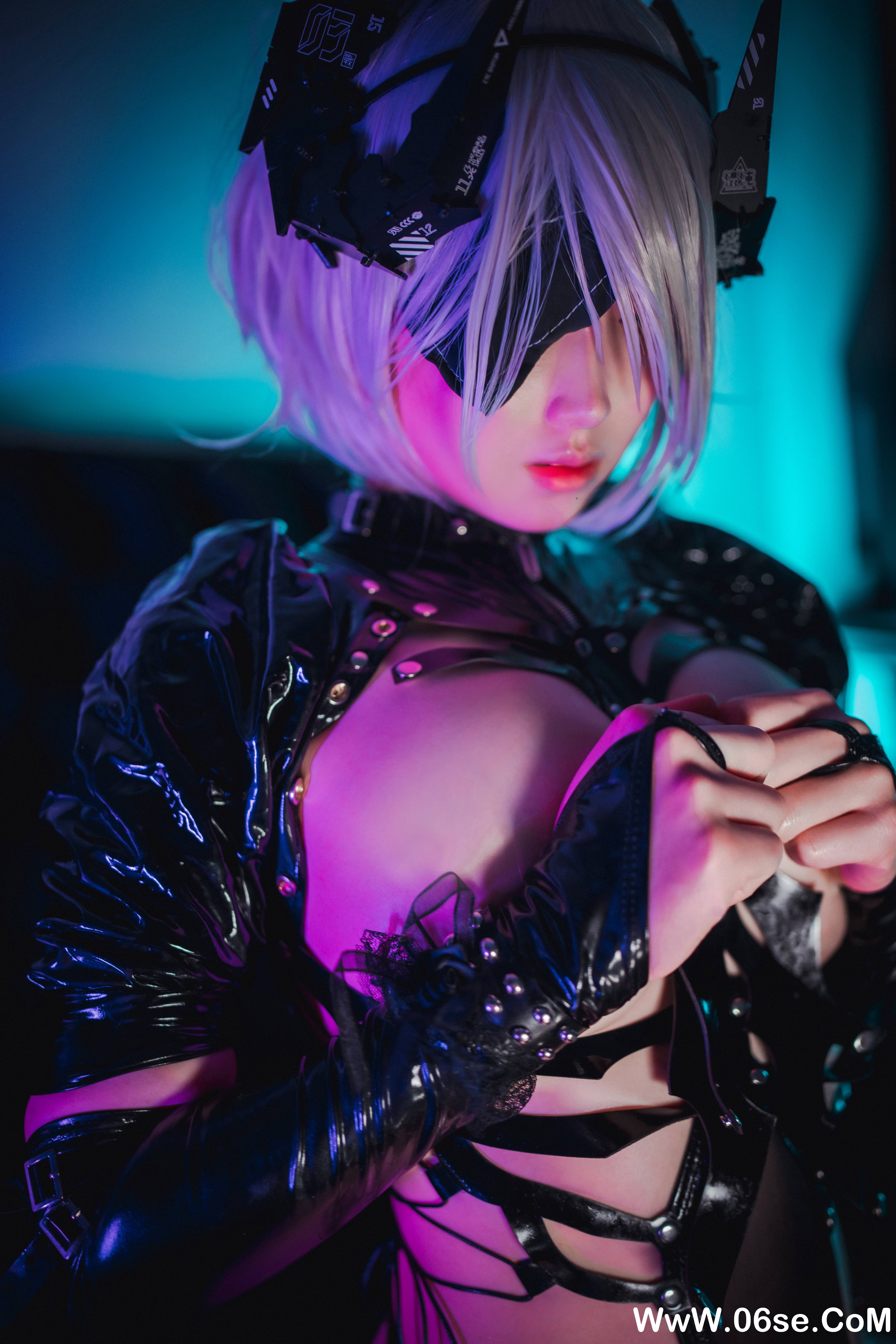 图片[72]-DJAWA — NO.155 Succubus 2B [119P2.15G]-六色网