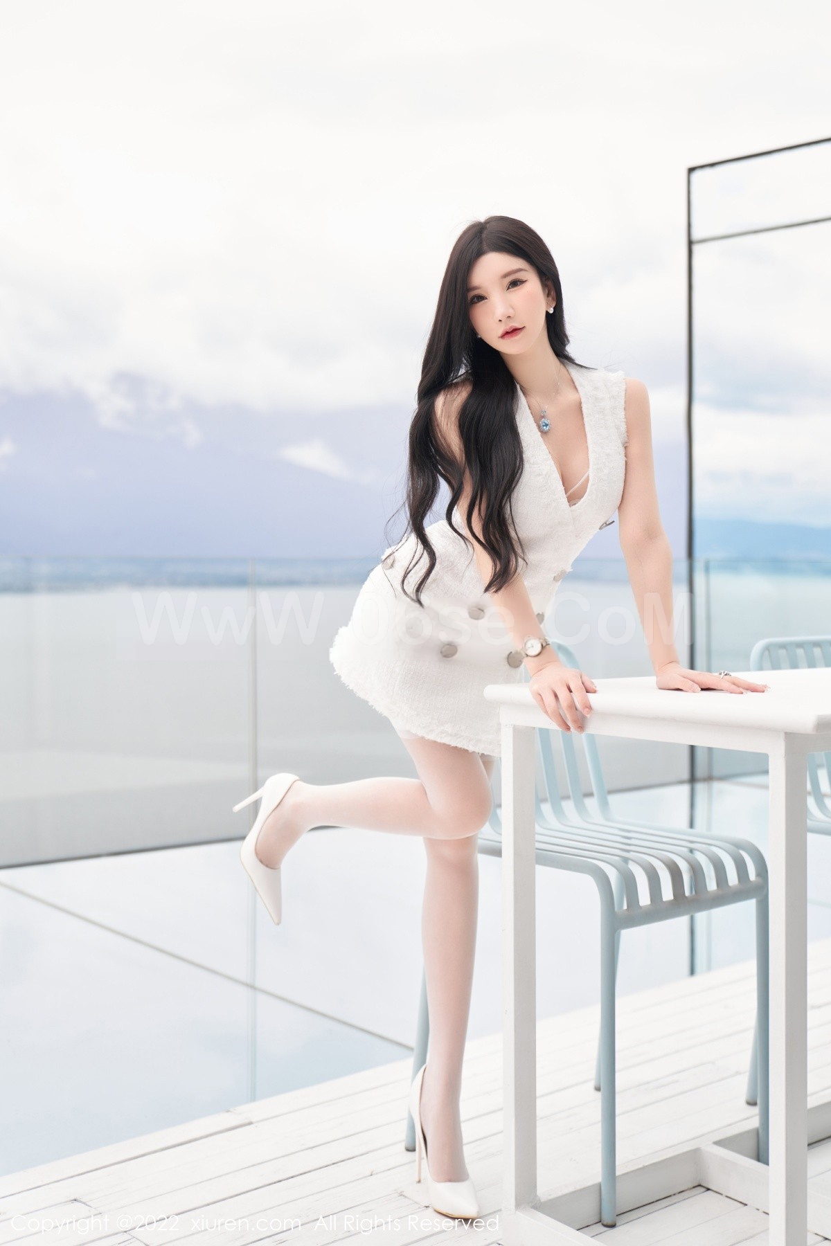 图片[6]-【XiuRen秀人網】2022.08.10 Vol.5418 周于希Sally【73P】-六色网