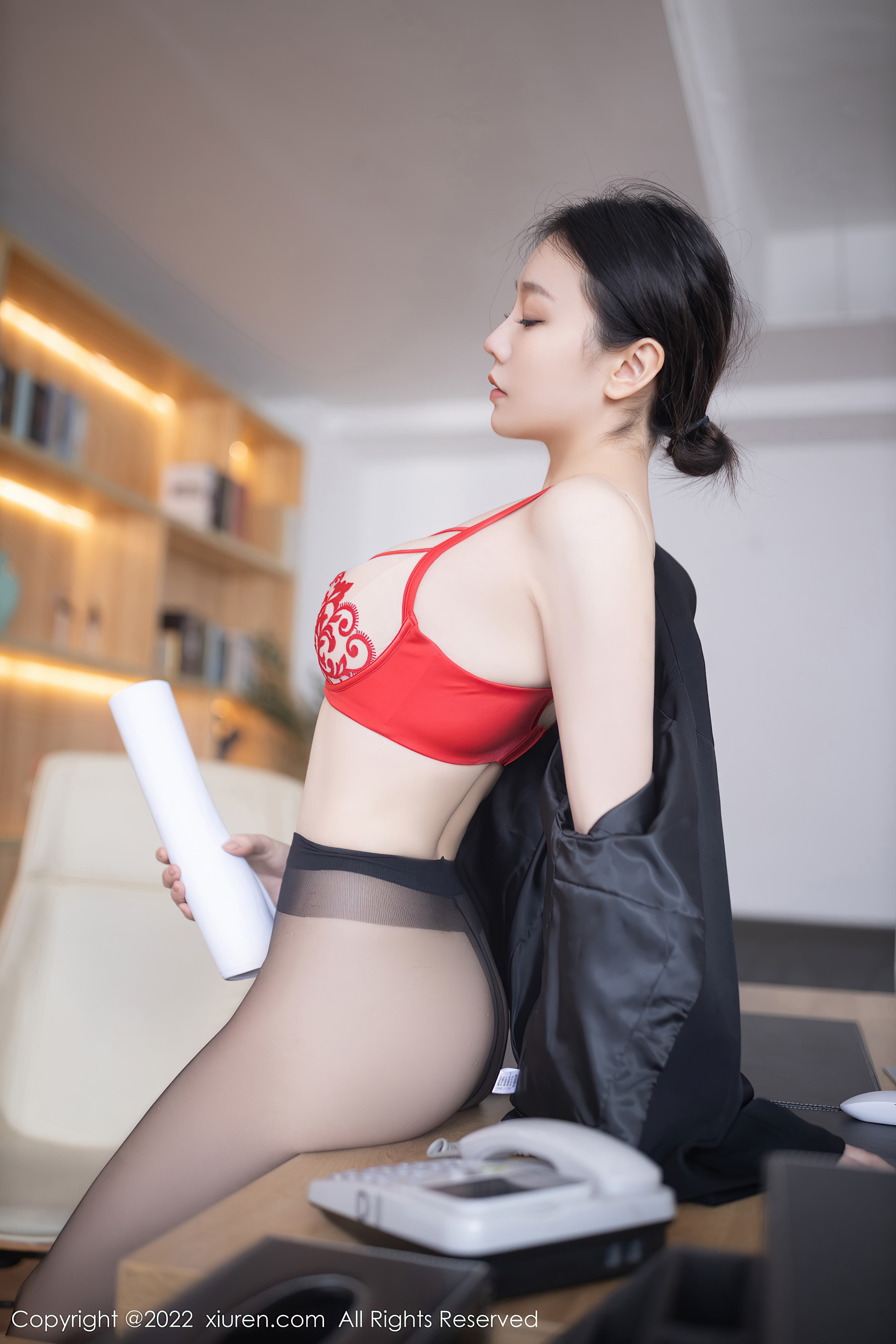 图片[65]-[XIUREN秀人网] 2022.03.22 NO.4755 安然[81+1P257M]-六色网