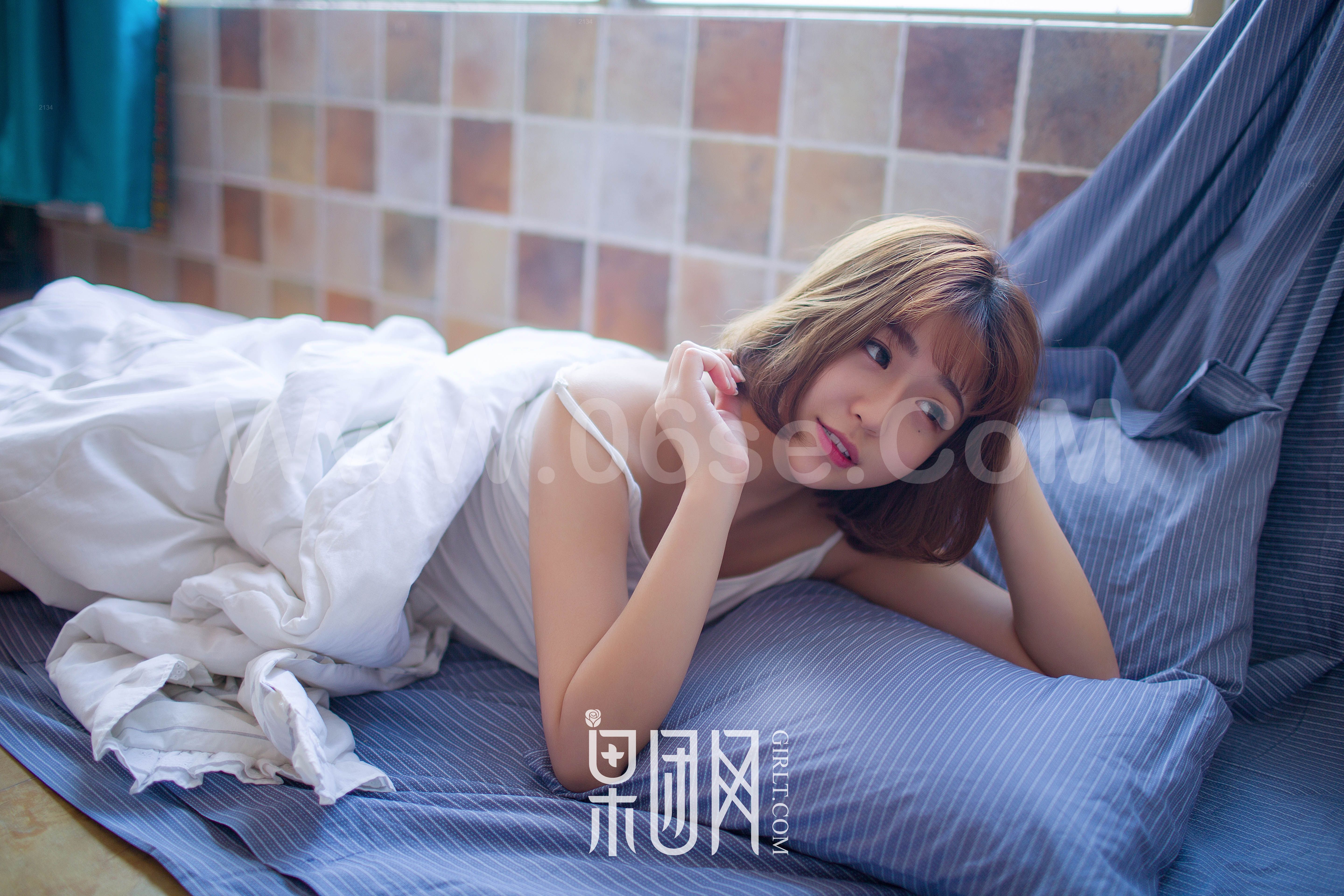 图片[13]-[Girlt果团网] 熊川纪信 No.007-六色网