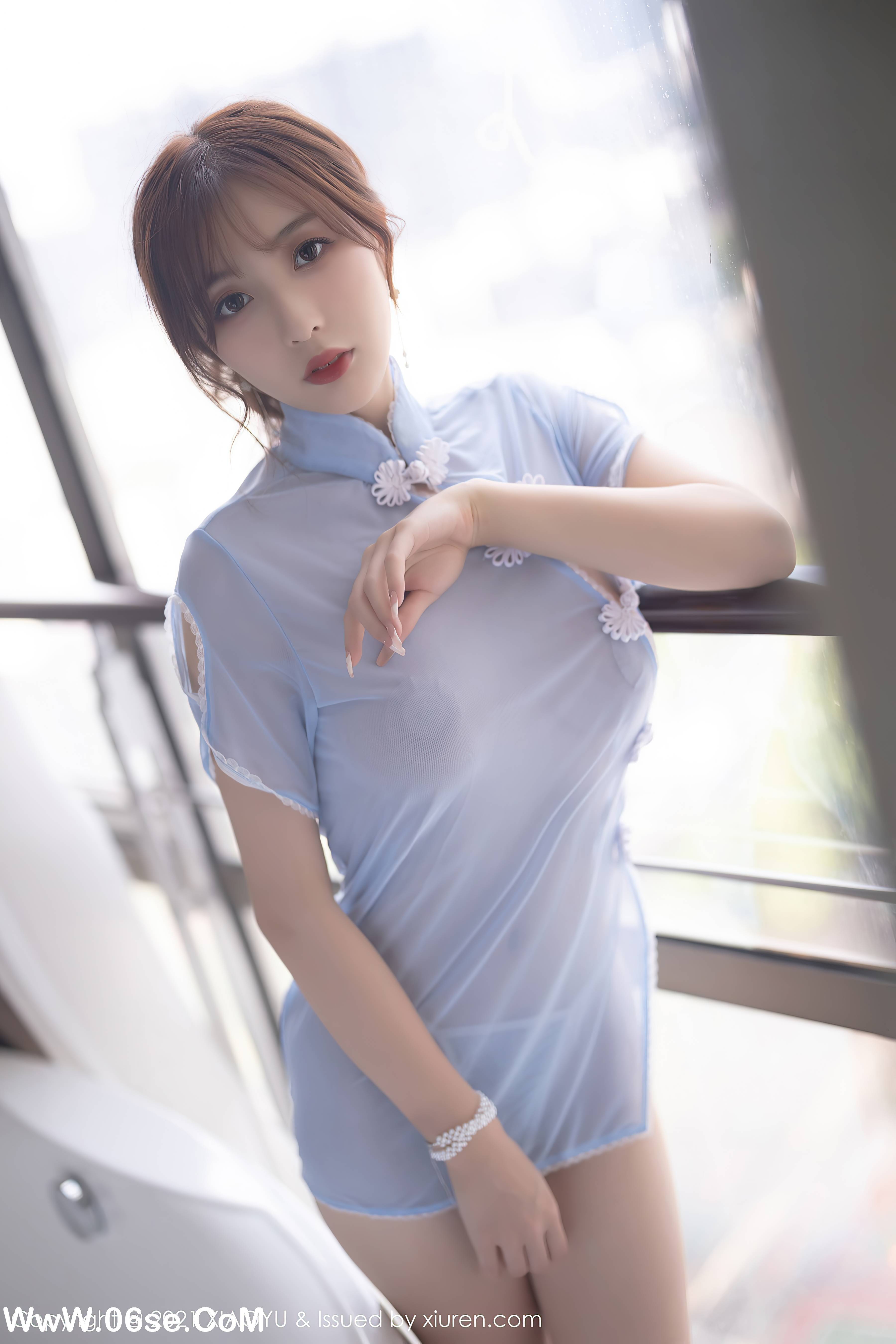 图片[33]-[XIAOYU语画界] 2021.08.17 NO.594 林星阑[91+1P666M]-六色网