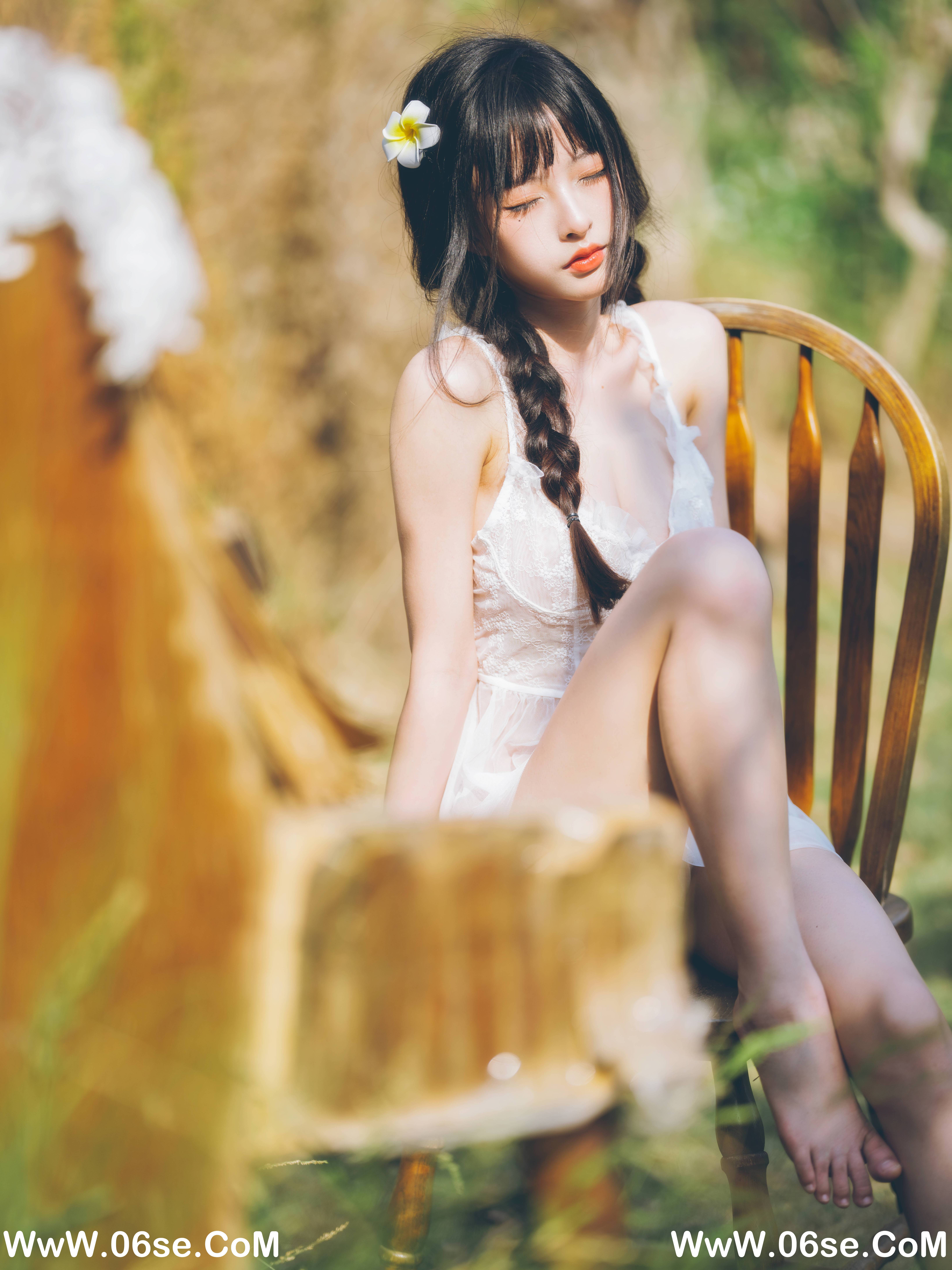 清水由乃 NO.023 - 田园小清新03[22P1.01G]-六色网