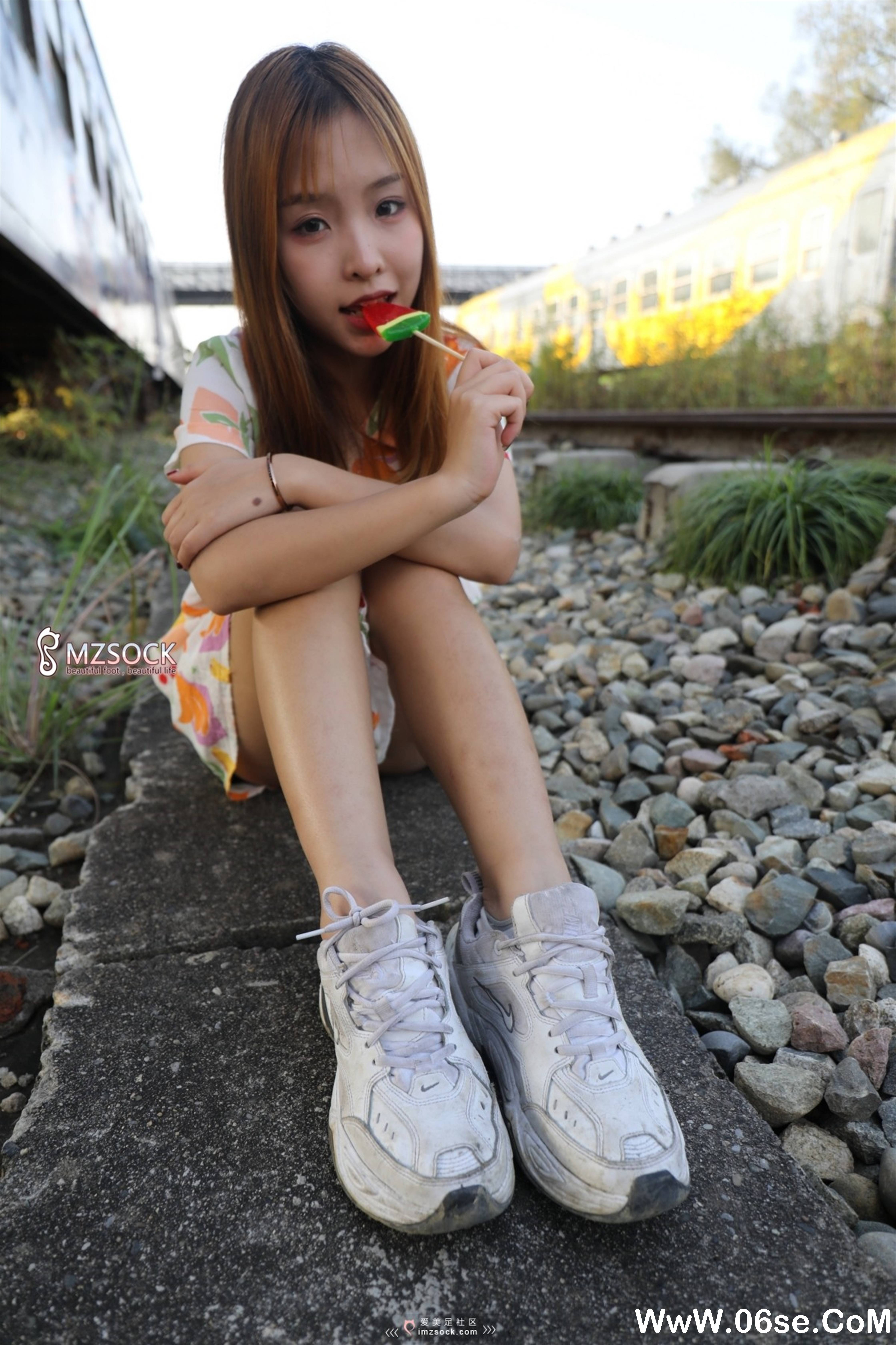 图片[92]-[MZSOCK]爱美足 NO.072 Ella![107P316M]-六色网