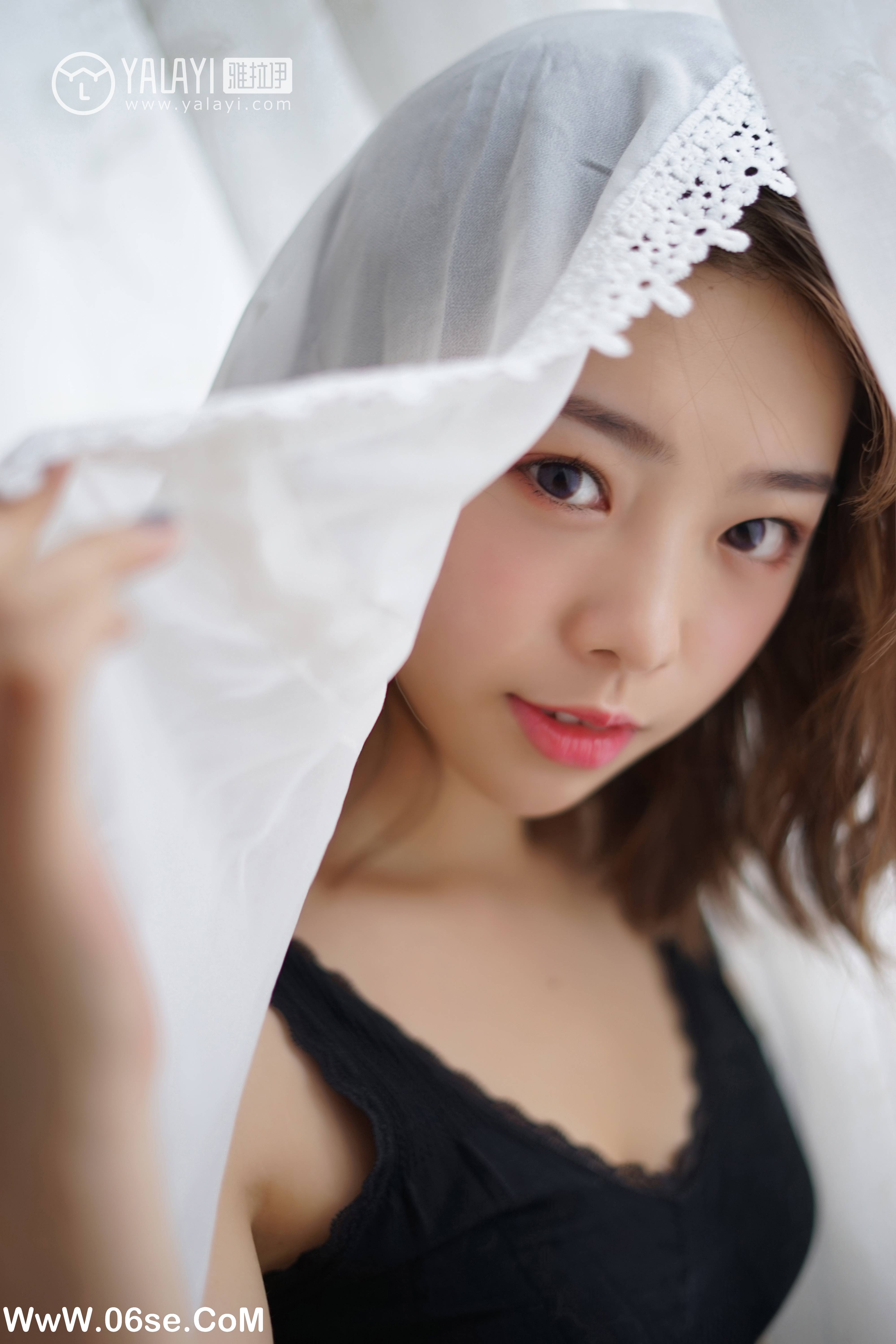 图片[41]-[YALAYI雅拉伊] NO.057 信 严冰冰-六色网