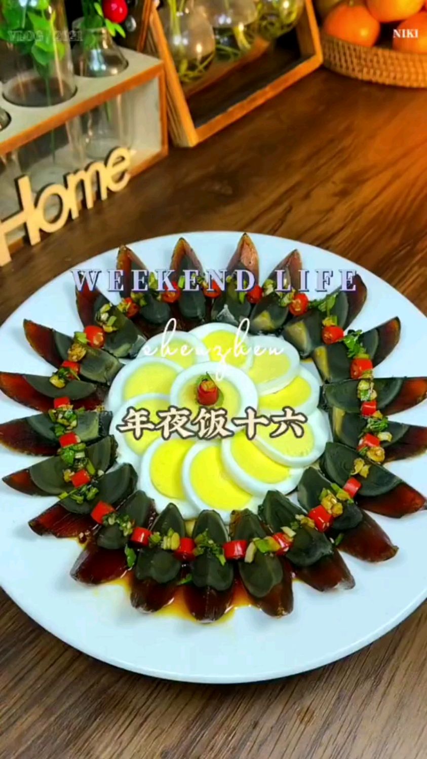 这摆盘也太养眼了