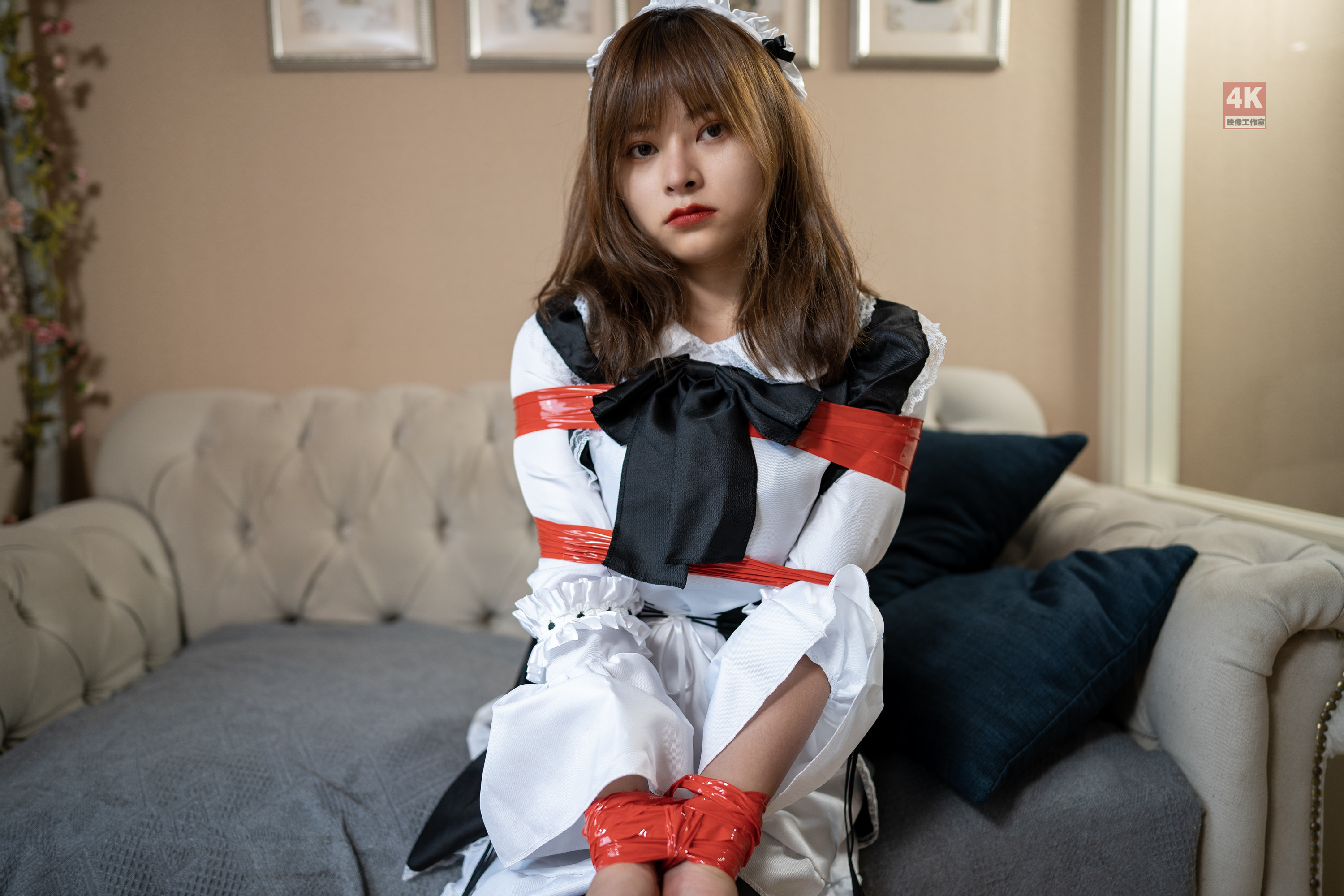 图片[13]-[Ligui丽柜] 2021.08.08 网络丽人 Model 奈奈-六色网