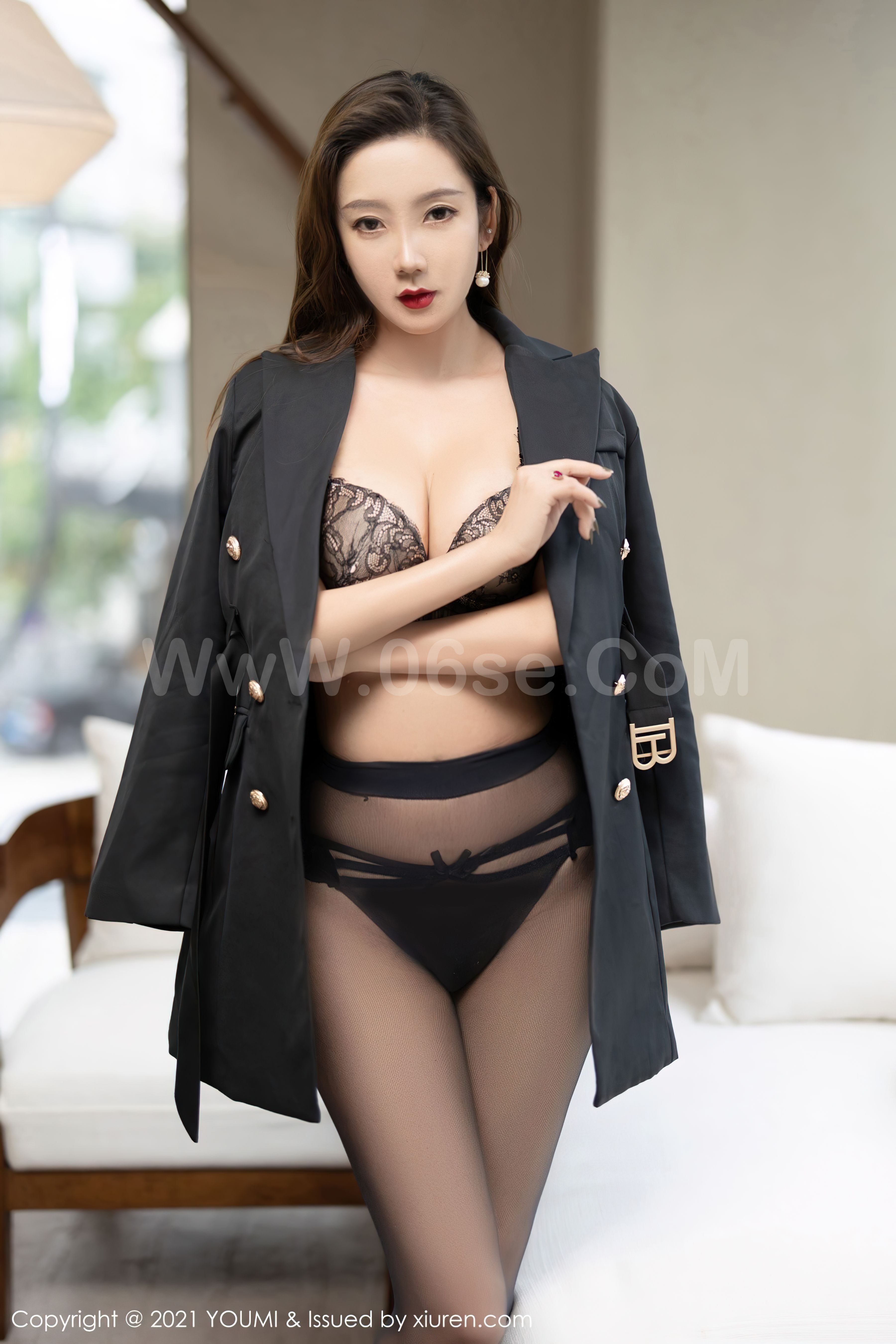 图片[24]-YouMi Vol.721 Ai Jing Xiang (艾静香)-六色网