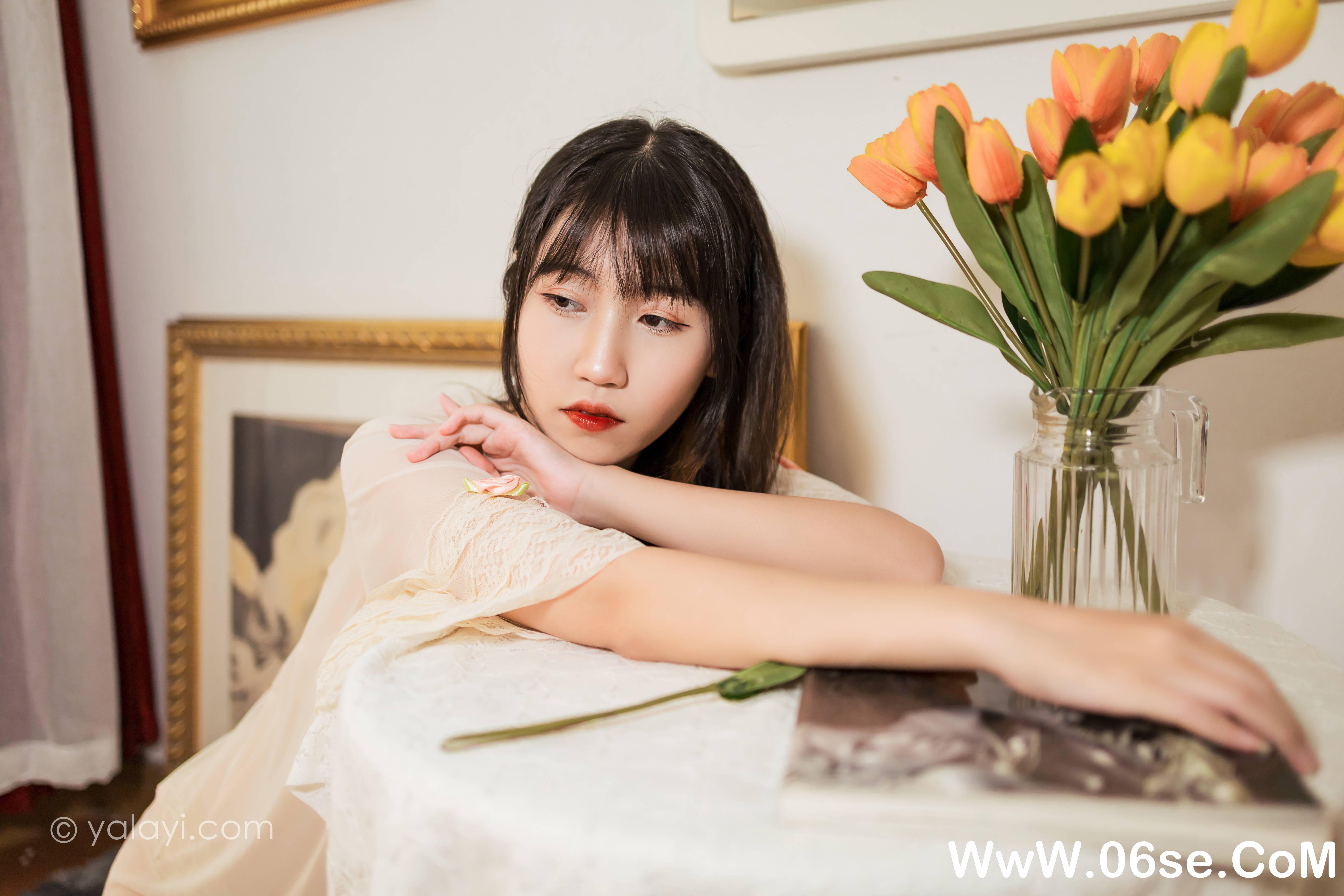 图片[11]-[YALAYI雅拉伊] 2021.10.12 NO.846 弈思《在意你》[34+1P456M]-六色网