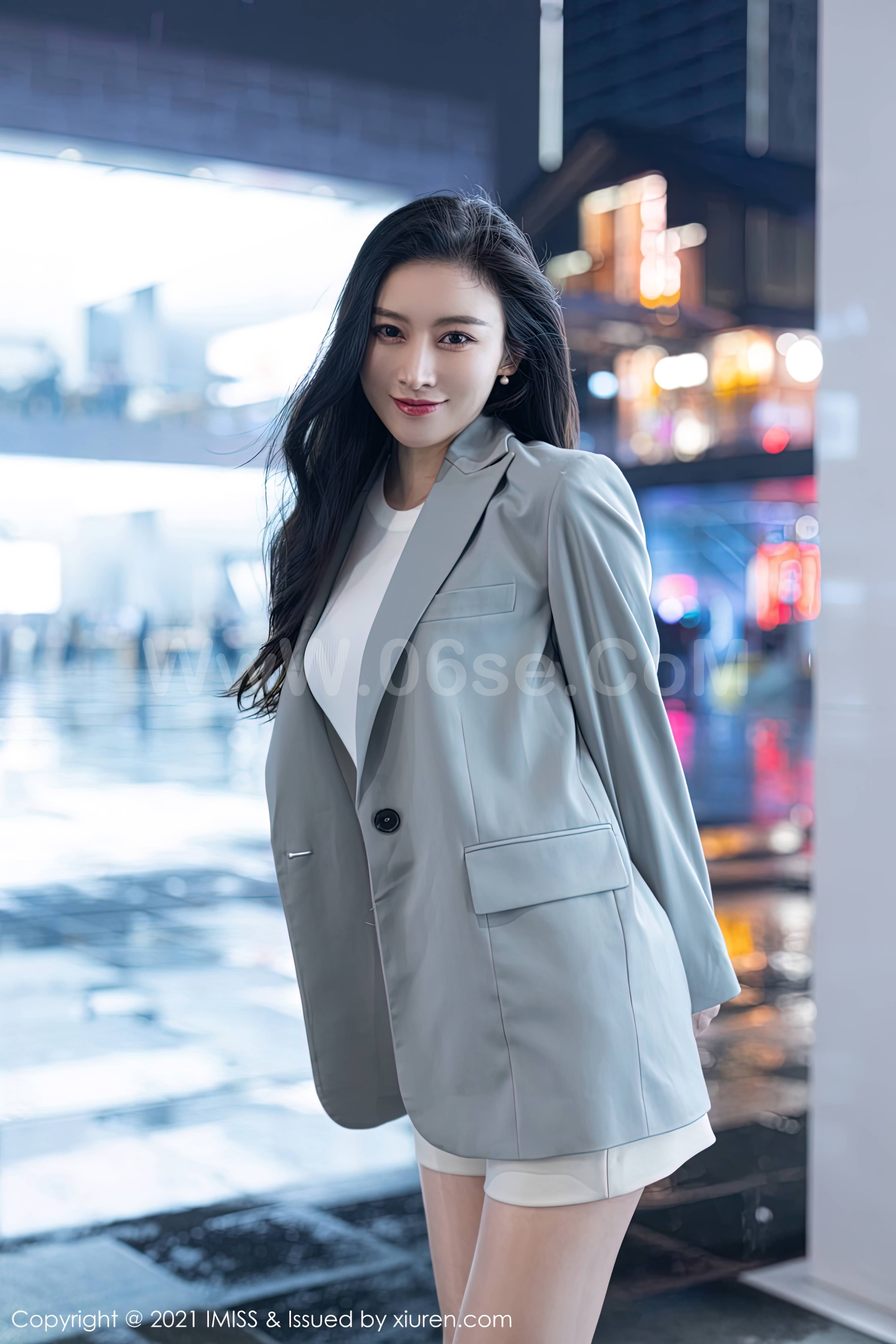 图片[18]-IMISS Vol.610 Vanessa-六色网
