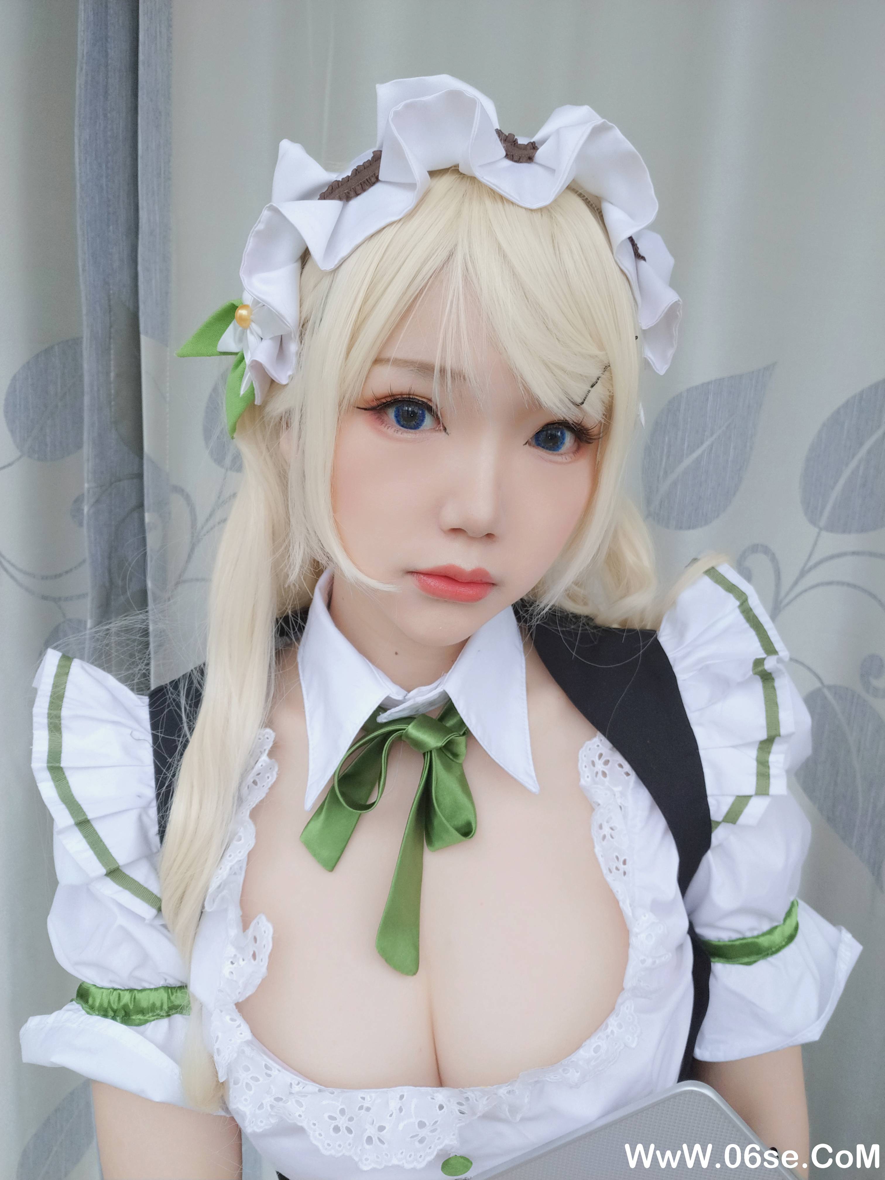 图片[41]-雪晴 – 自撮りVol.15 Grainne Draser 女仆 [49P225M]-六色网