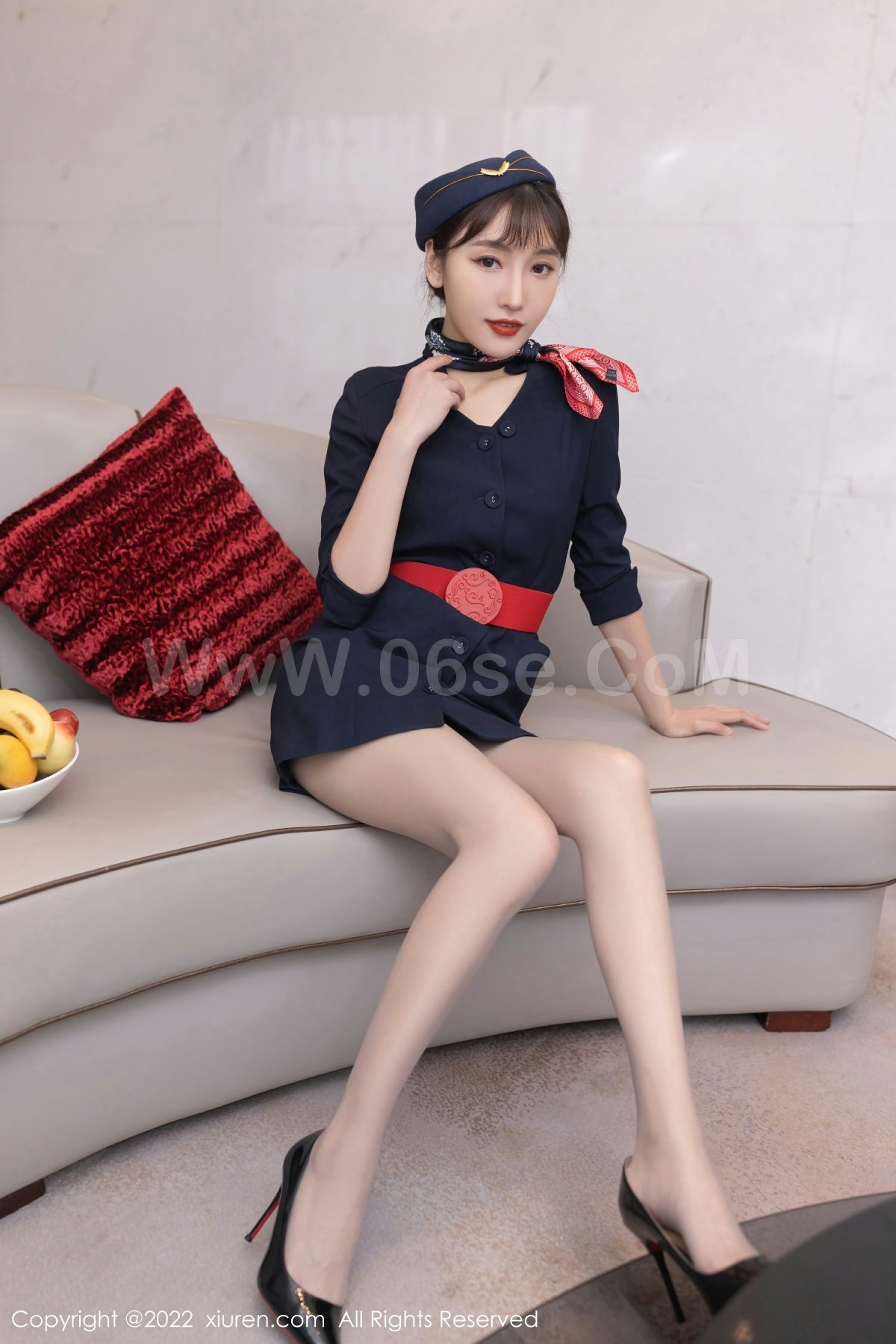 图片[13]-[XiuRen秀人网] 2022.07.07 No.5245 陆萱萱-六色网