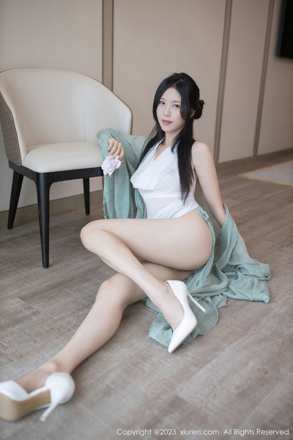 图片[31]-【XiuRen秀人網】2023.03.15 Vol.6420 利世【74P】-六色网