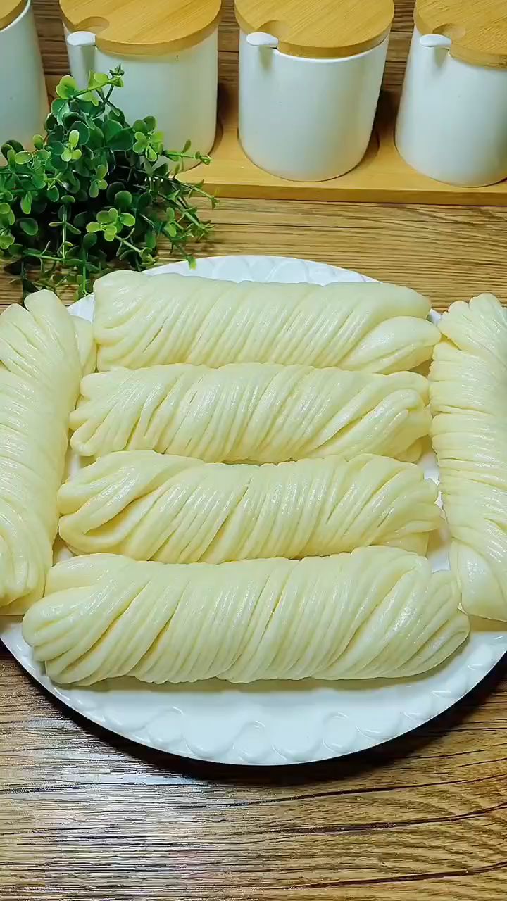 花卷的简单做法