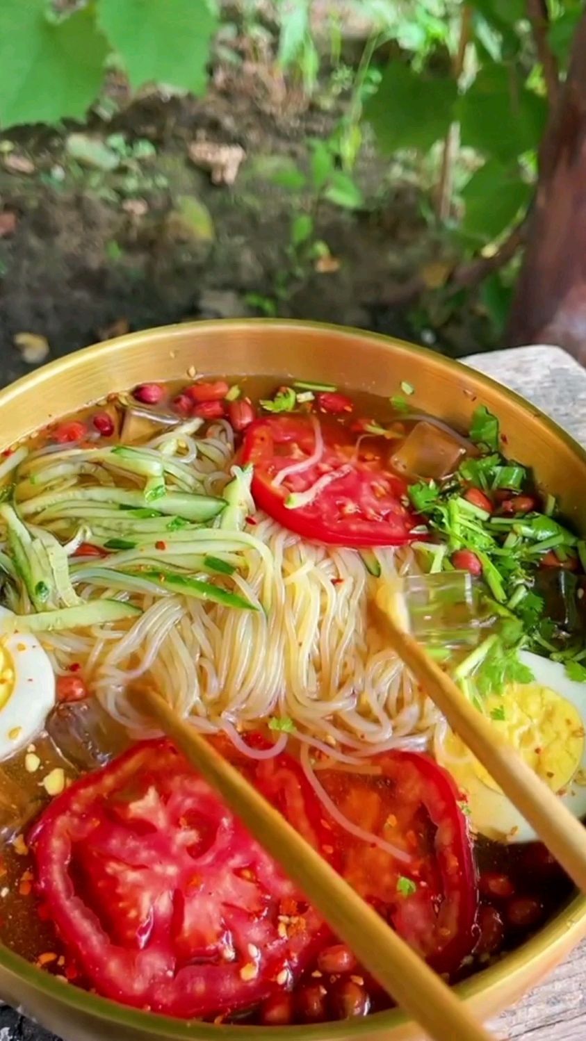 美味东北大冷面