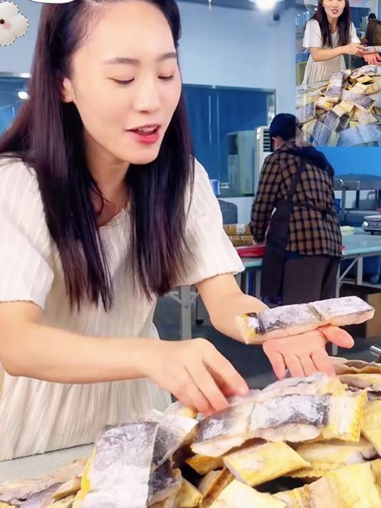 深海鳗鱼干肉质紧实，越嚼越香，下酒追剧超解馋