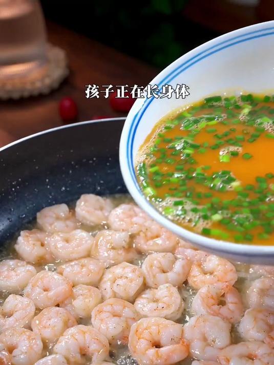 精选青虾仁,干净无沙处理好