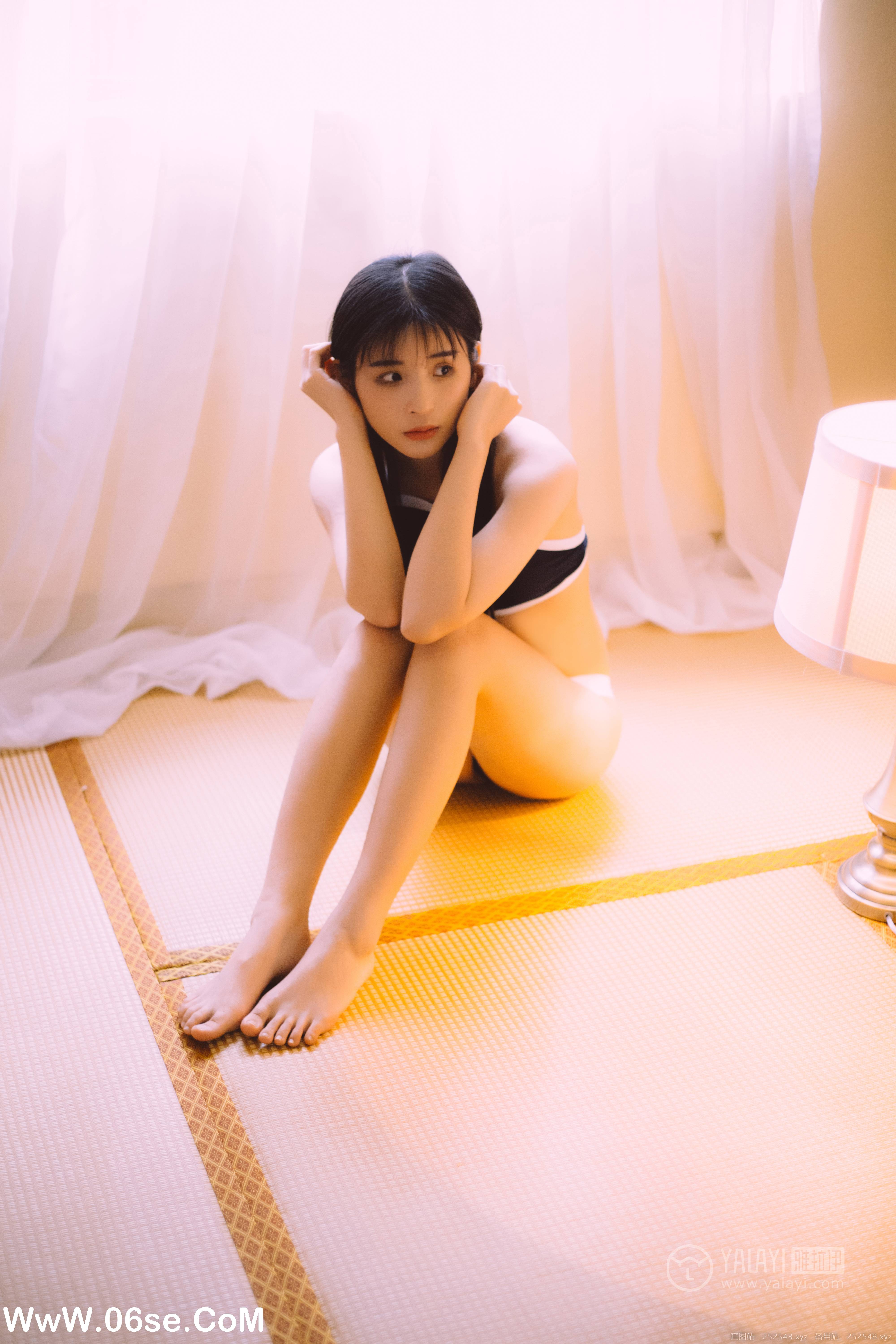 图片[34]-[YALAYI雅拉伊] No.222 如花似玉 阿惜-六色网