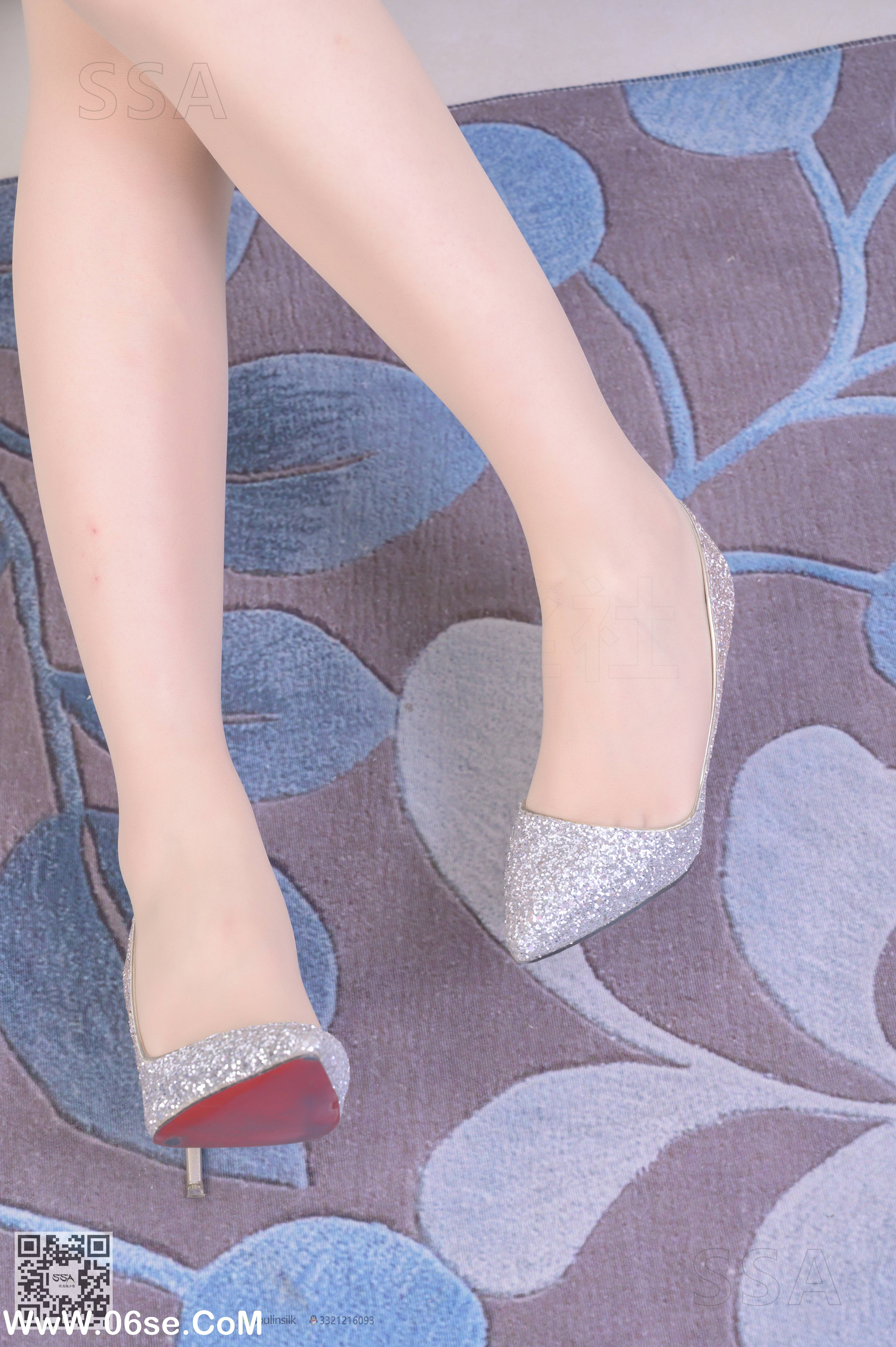 图片[134]-[SSA丝社] NO.237 小清新的邻家少女文娟[147P1.76G]-六色网